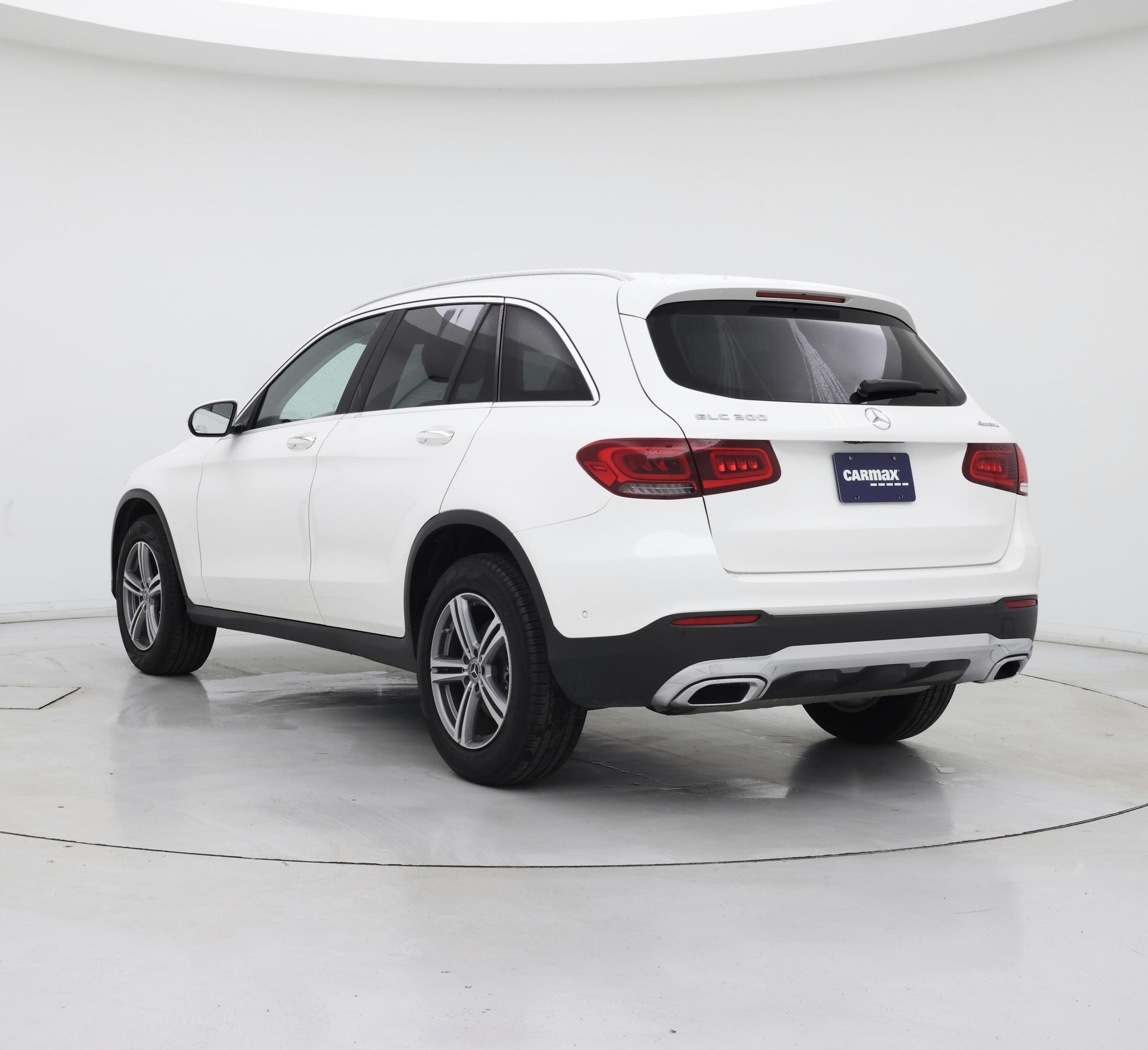 Thumbnail: 2021 Mercedes-Benz GLC - 2