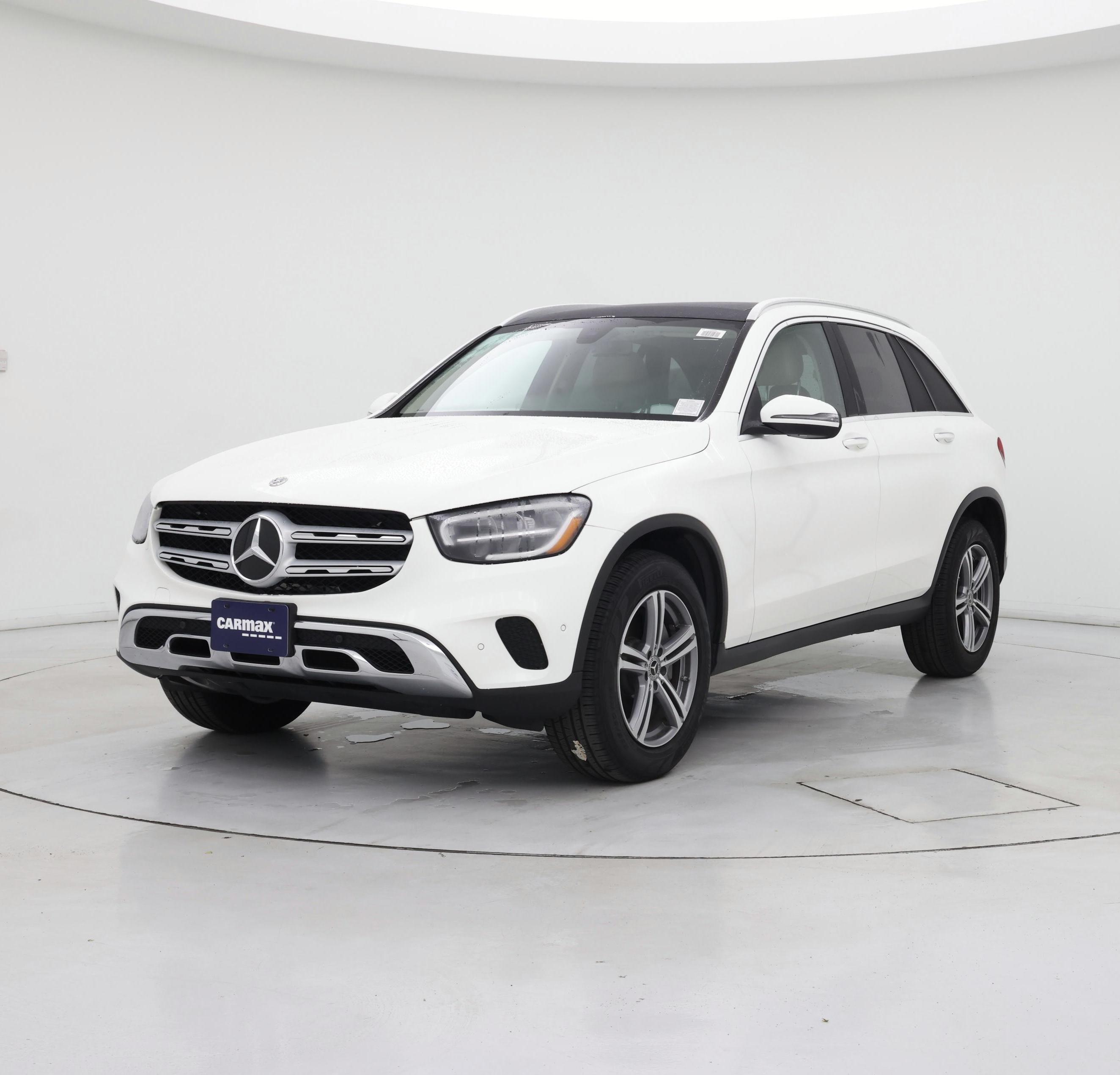 Thumbnail: 2021 Mercedes-Benz GLC - 4