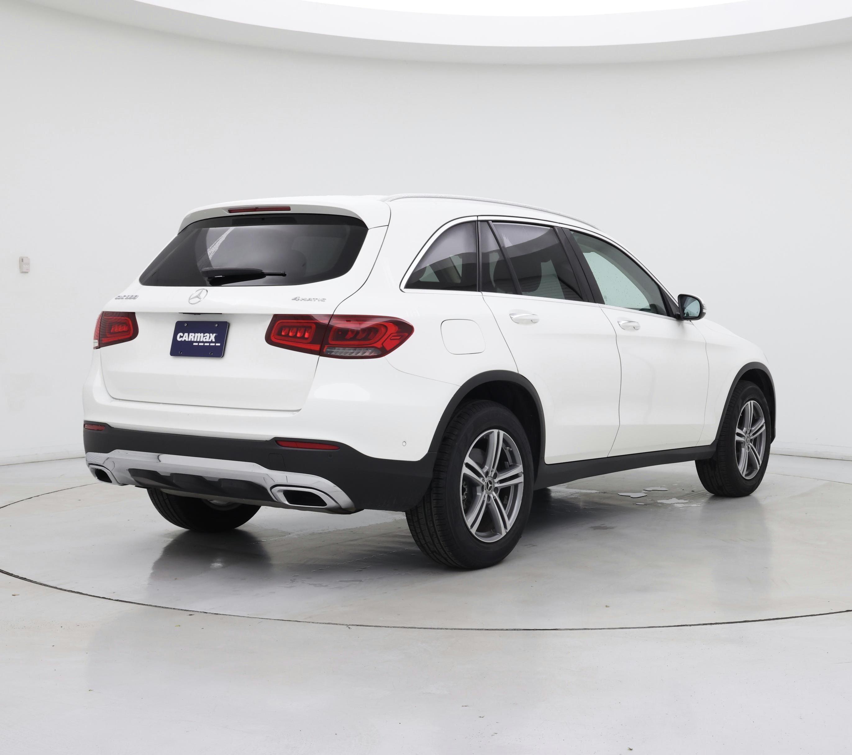 Thumbnail: 2021 Mercedes-Benz GLC - 8