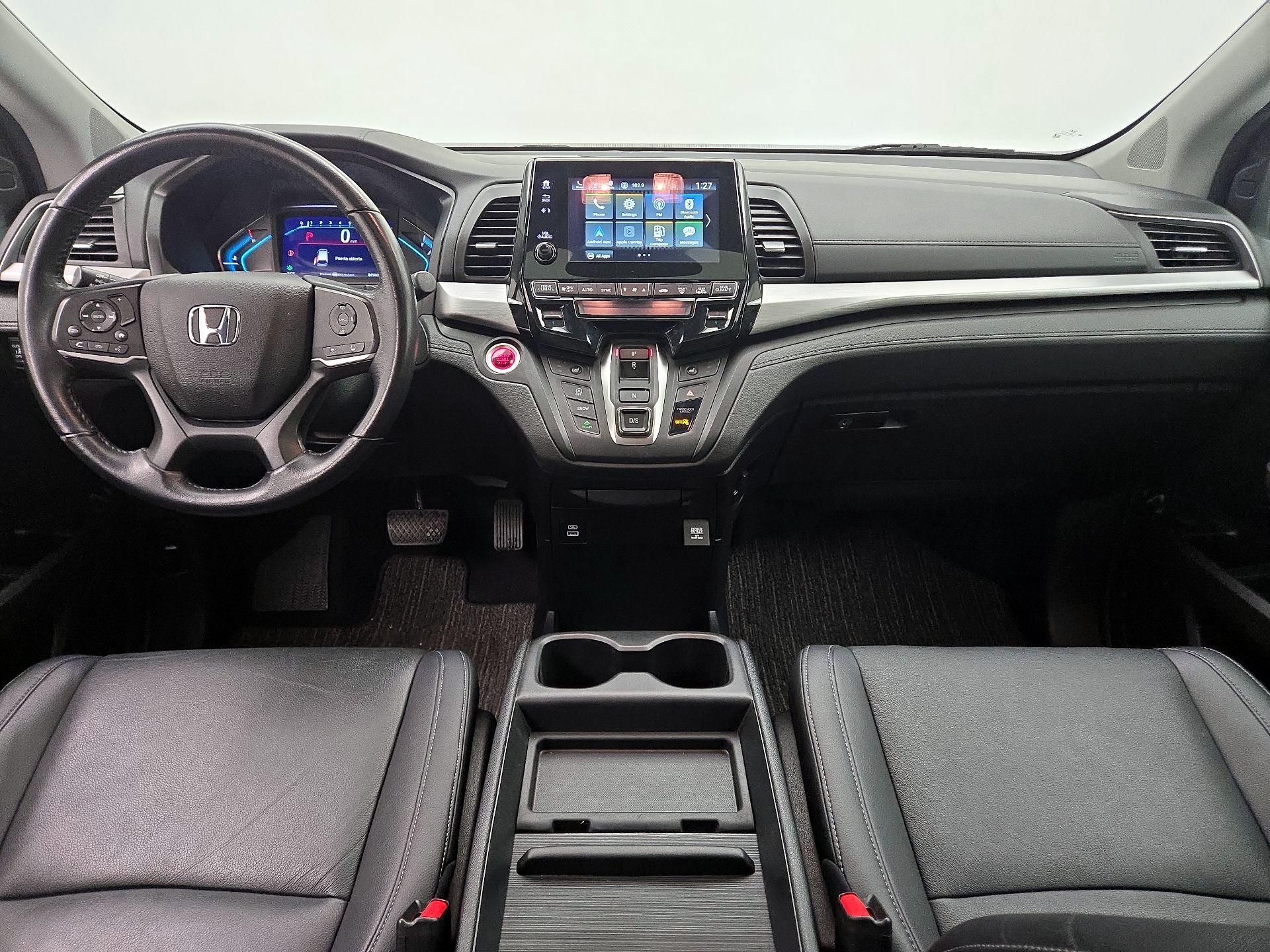 Thumbnail: 2022 Honda Odyssey - 9