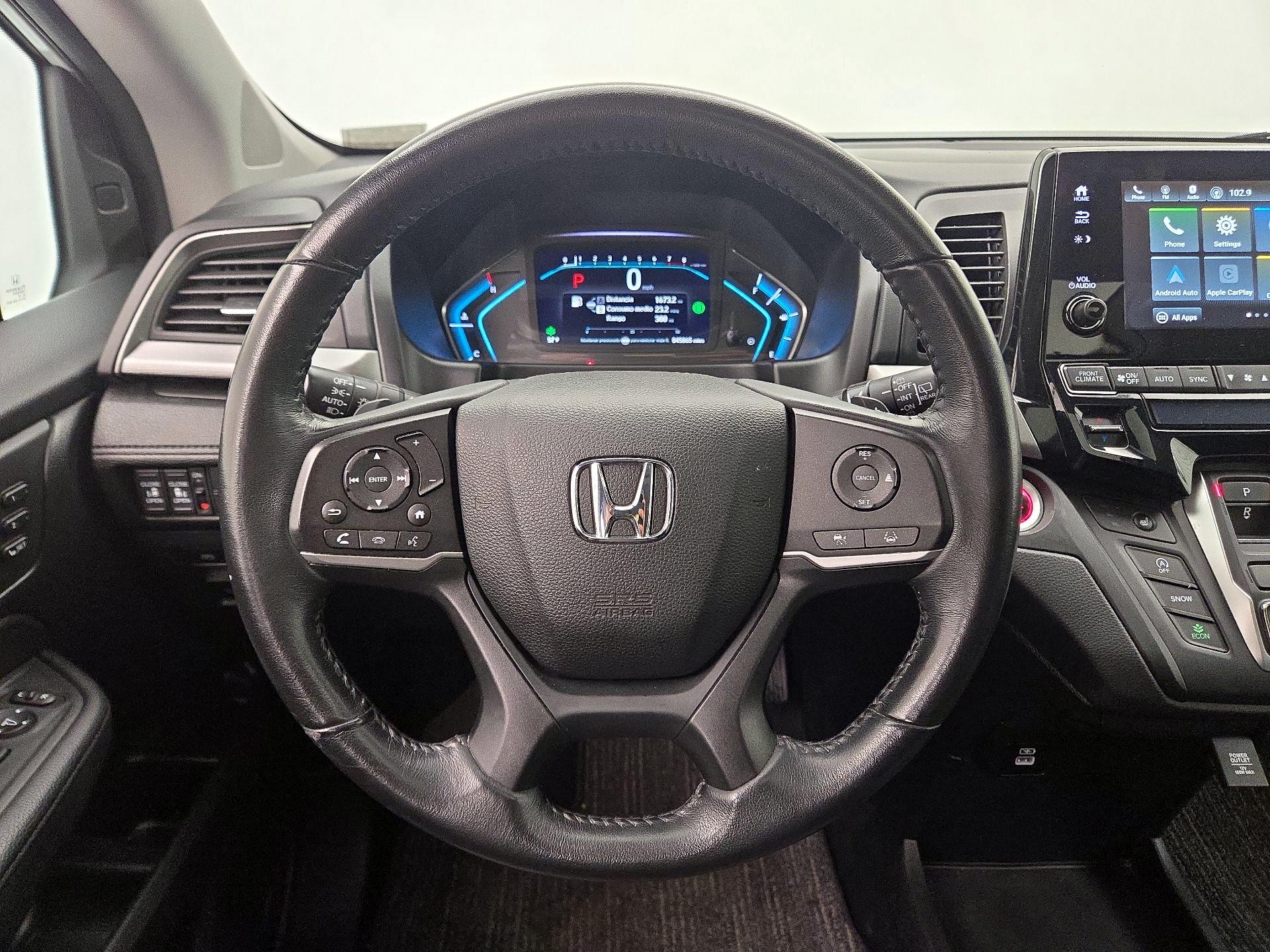 Thumbnail: 2022 Honda Odyssey - 10