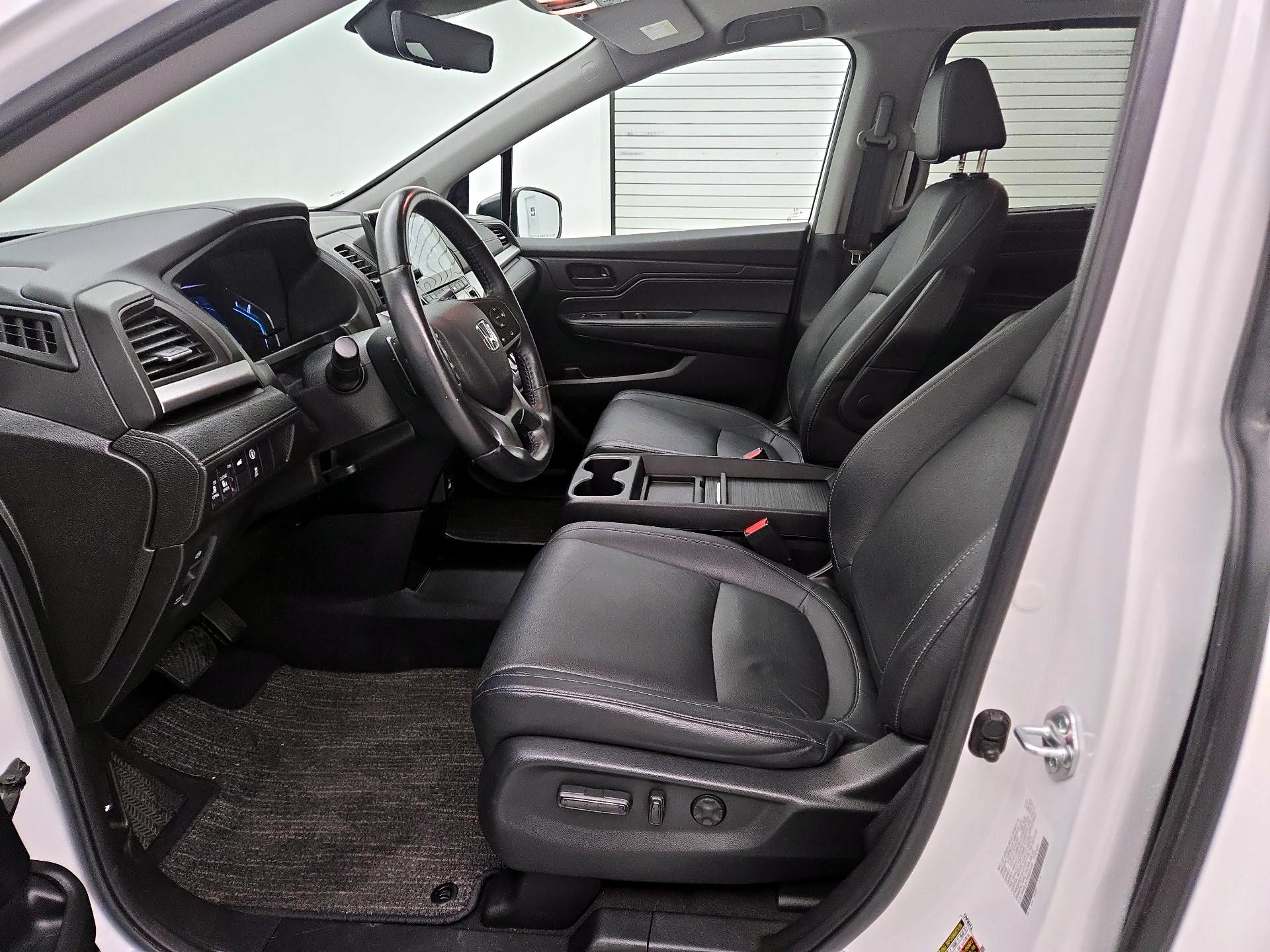 Thumbnail: 2022 Honda Odyssey - 11