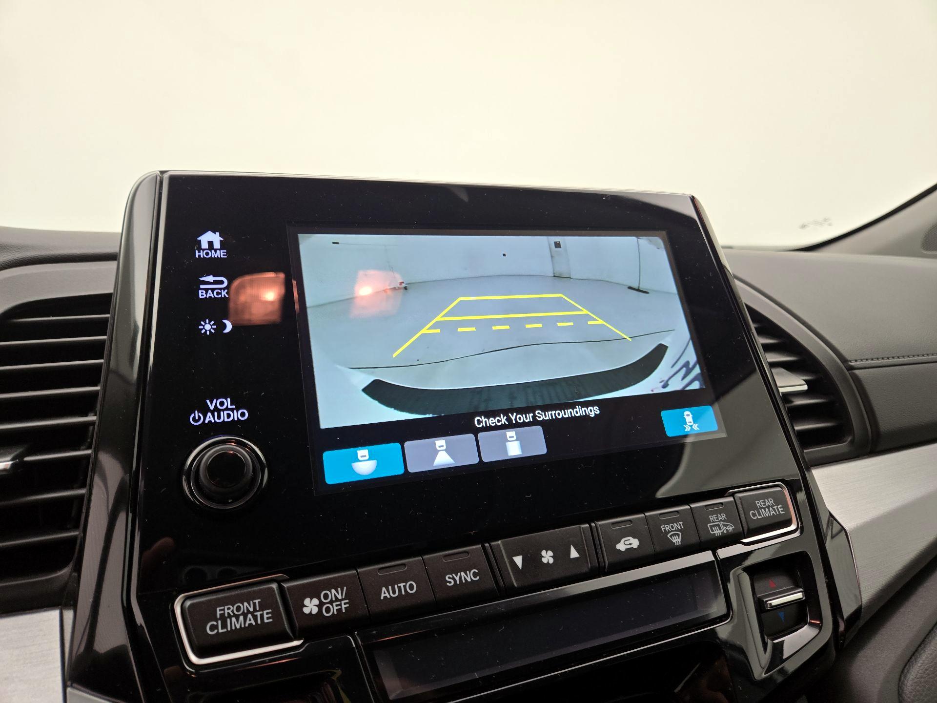 Thumbnail: 2022 Honda Odyssey - 14