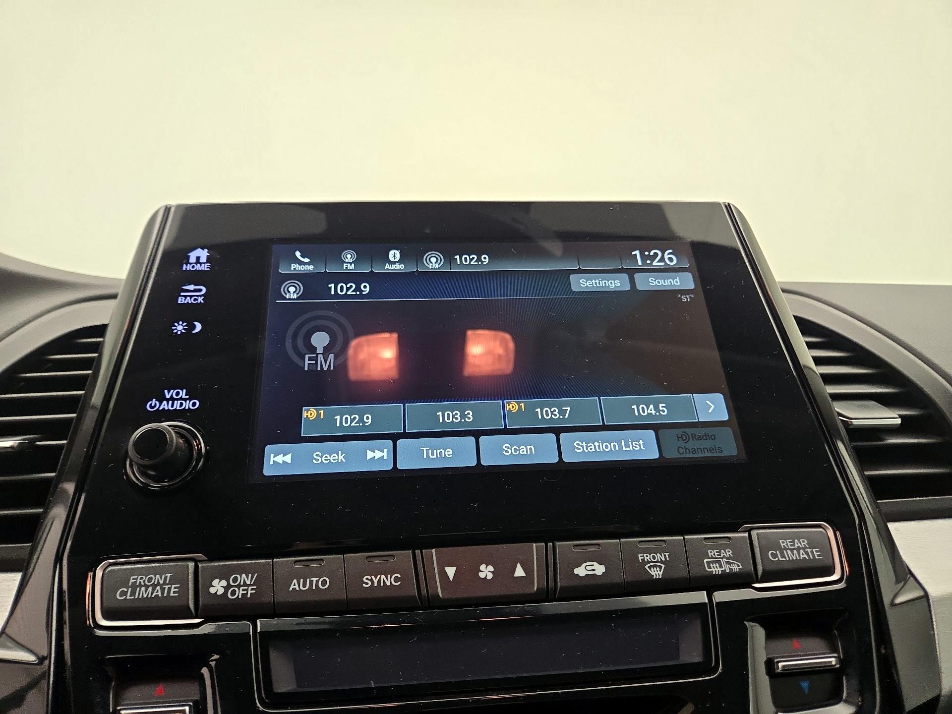 Thumbnail: 2022 Honda Odyssey - 15