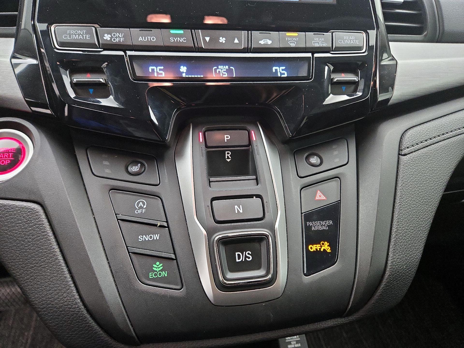 Thumbnail: 2022 Honda Odyssey - 17