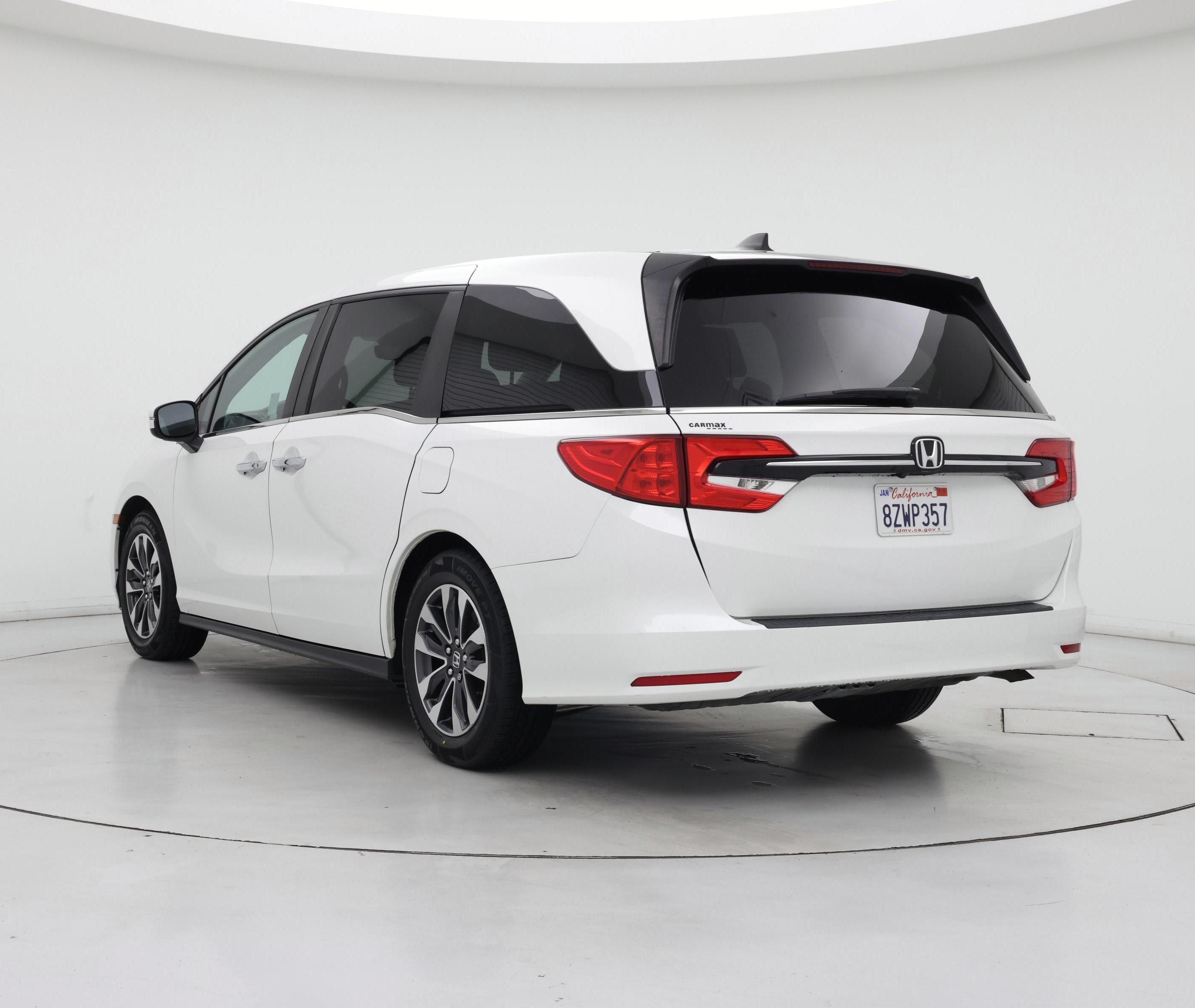 Thumbnail: 2022 Honda Odyssey - 2