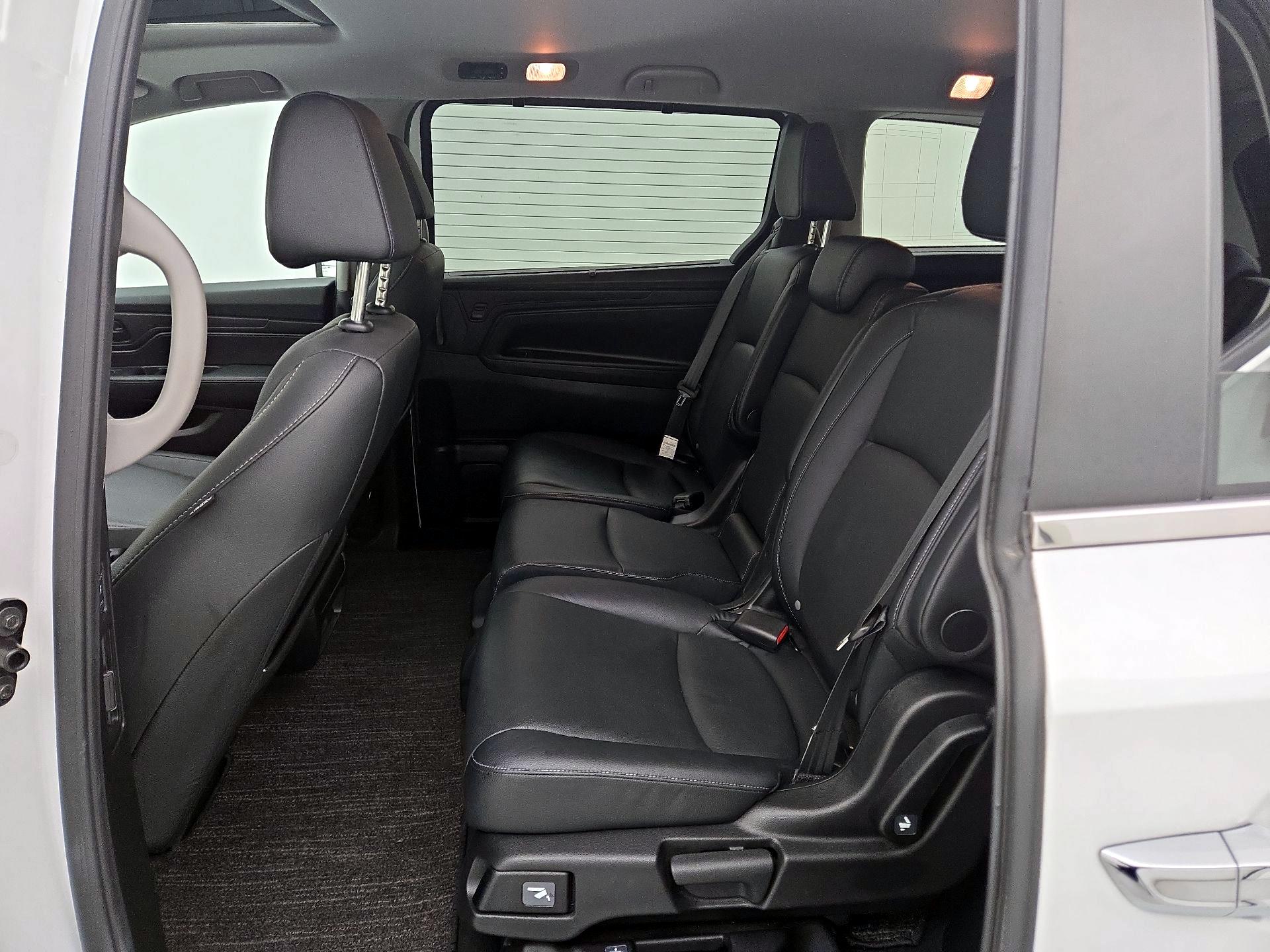 Thumbnail: 2022 Honda Odyssey - 20