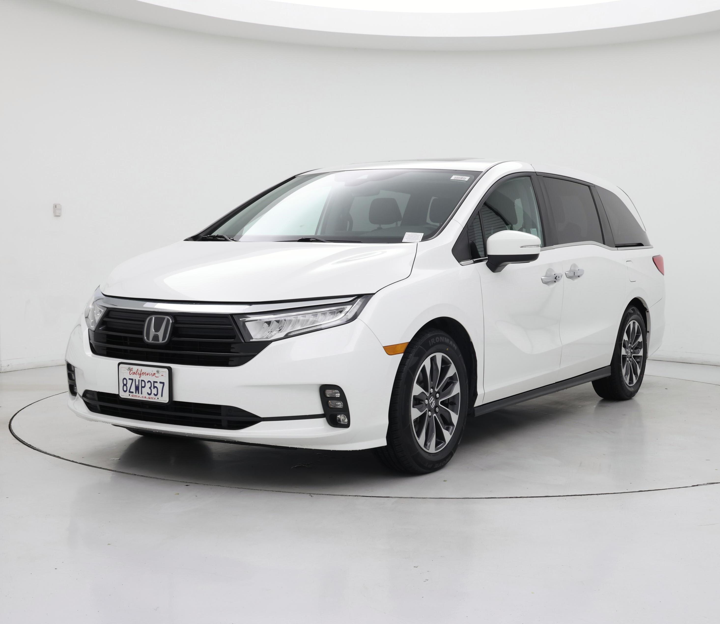 Thumbnail: 2022 Honda Odyssey - 4