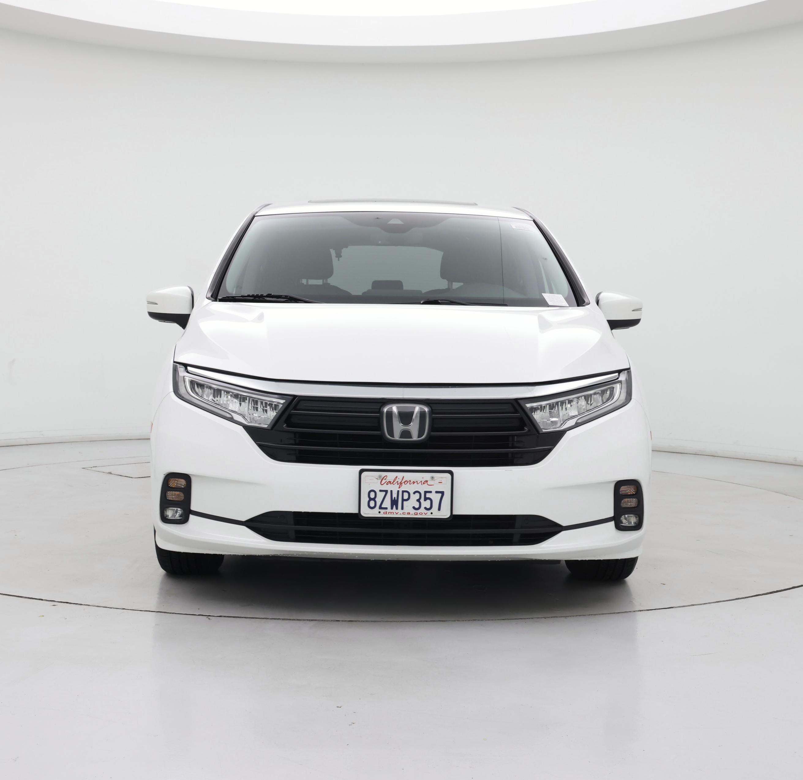 Thumbnail: 2022 Honda Odyssey - 5