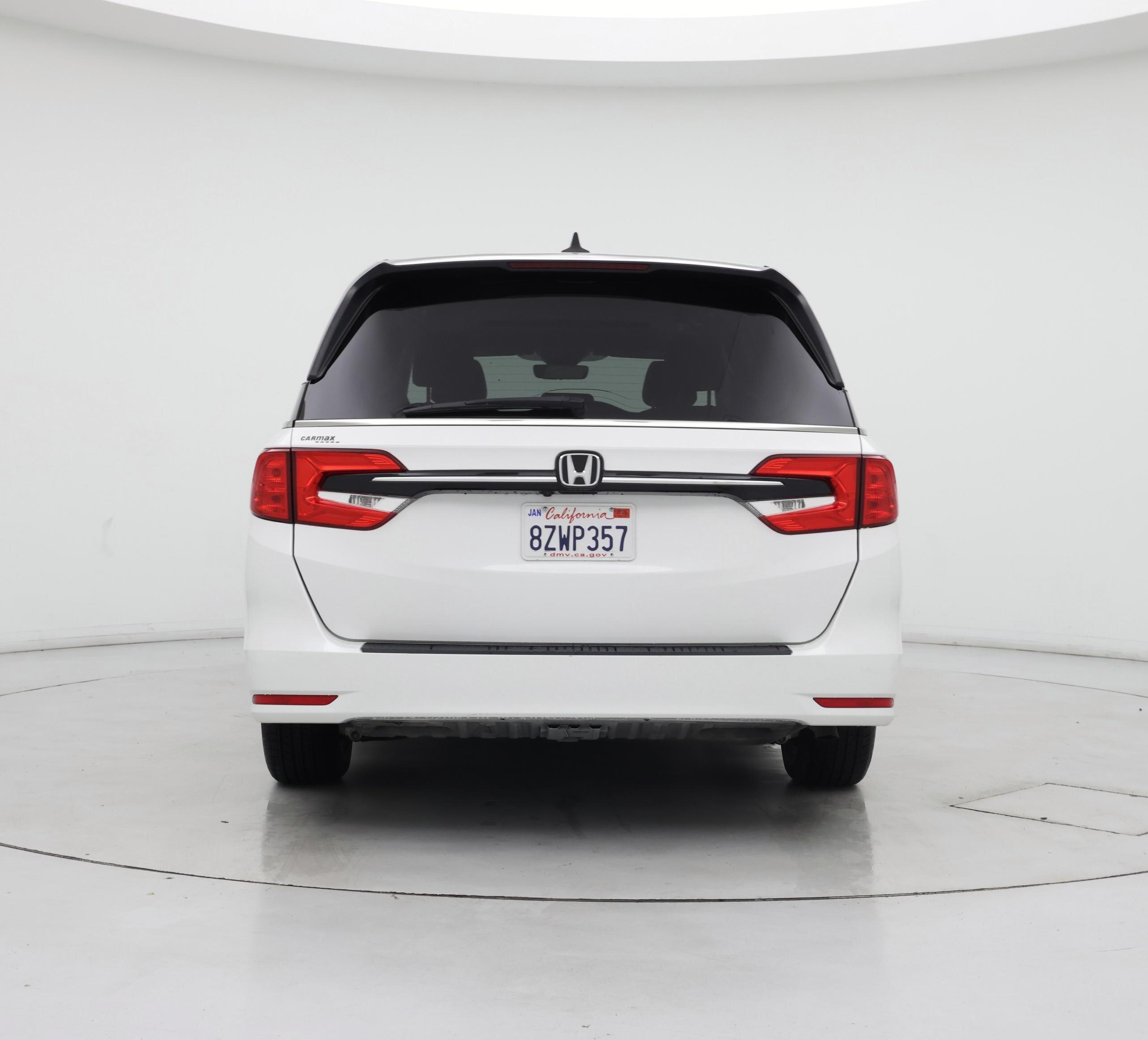 Thumbnail: 2022 Honda Odyssey - 6