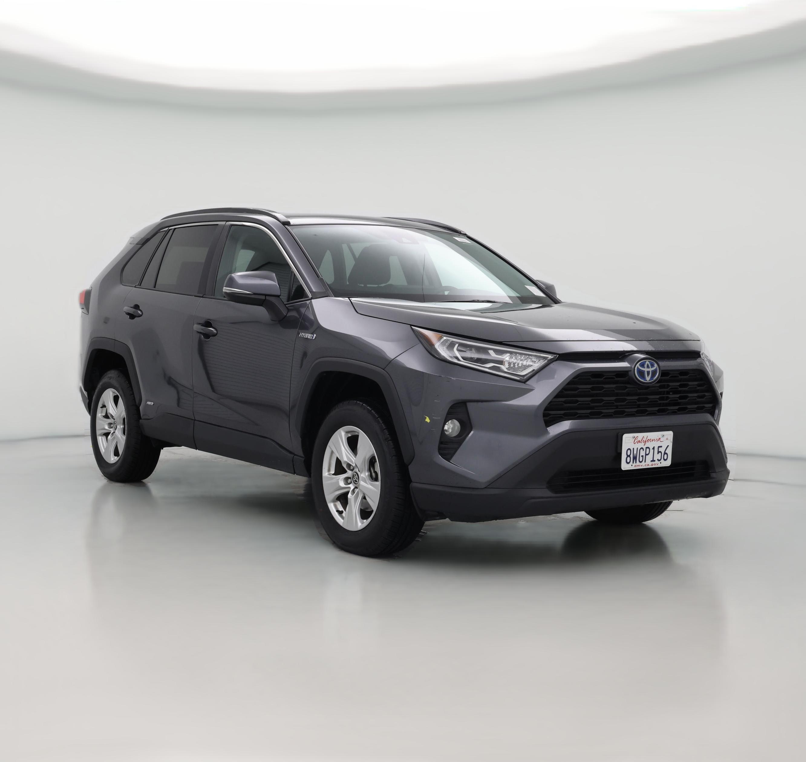Thumbnail: 2021 Toyota RAV4 - 1
