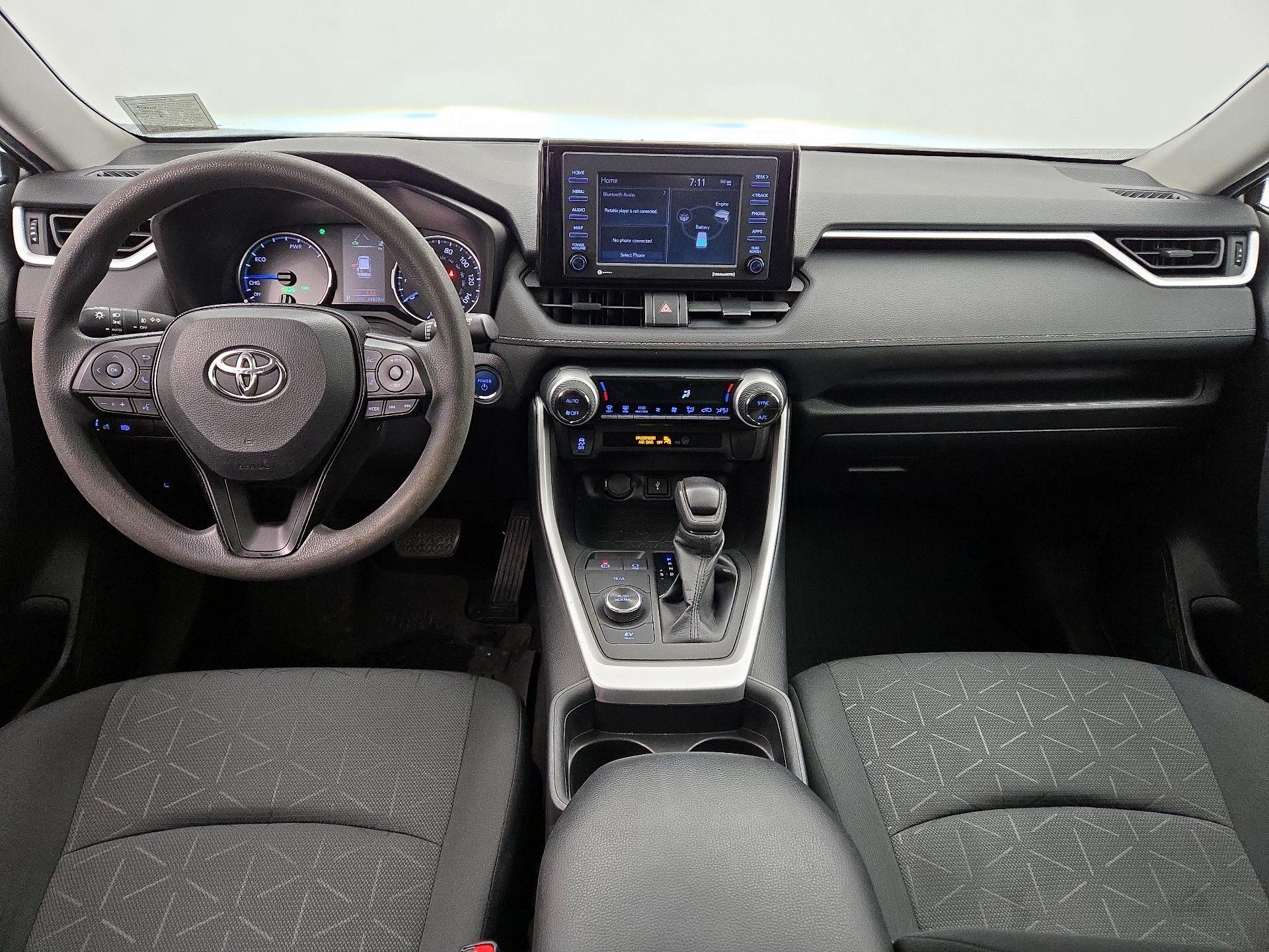 Thumbnail: 2021 Toyota RAV4 - 9