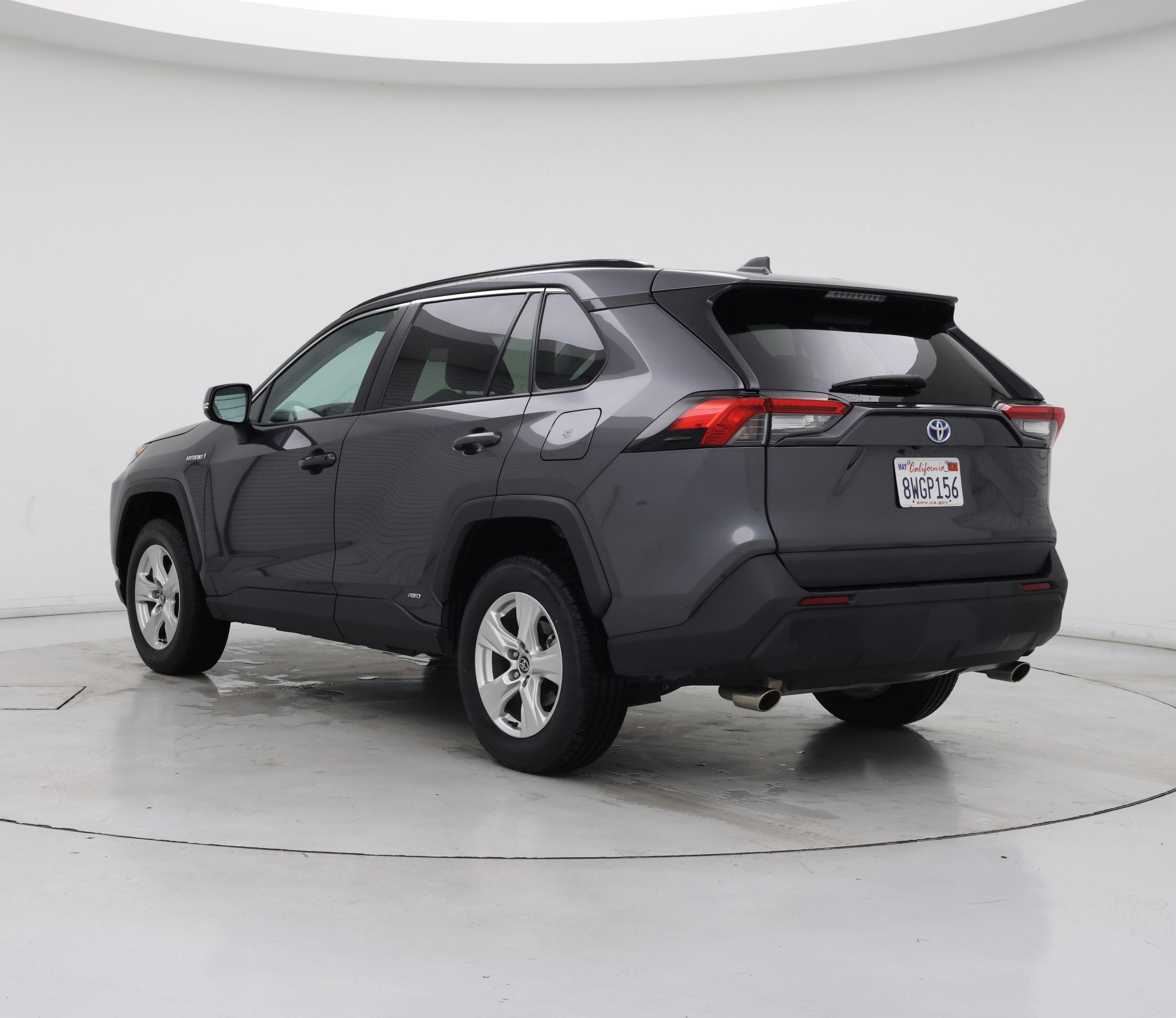Thumbnail: 2021 Toyota RAV4 - 2