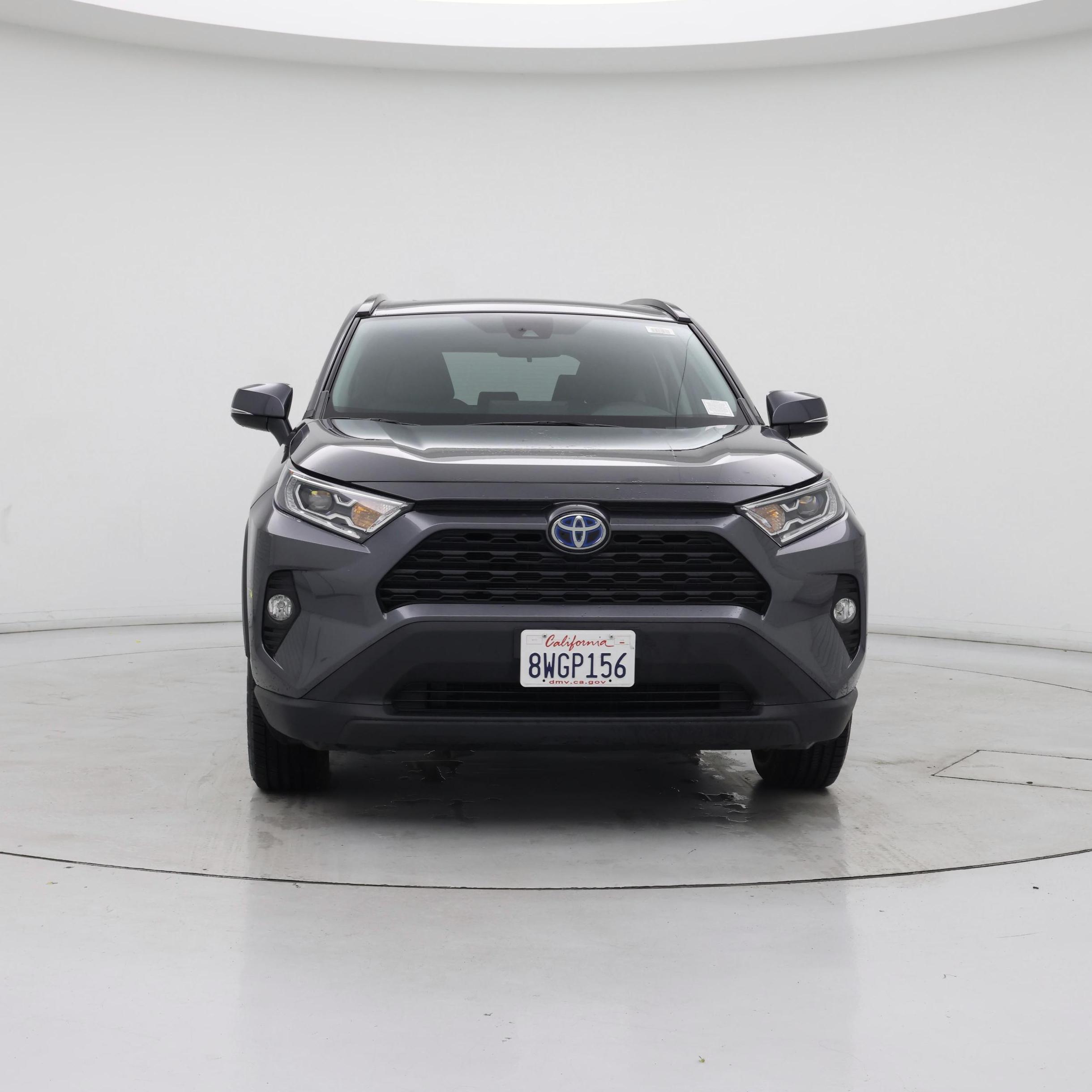 Thumbnail: 2021 Toyota RAV4 - 5