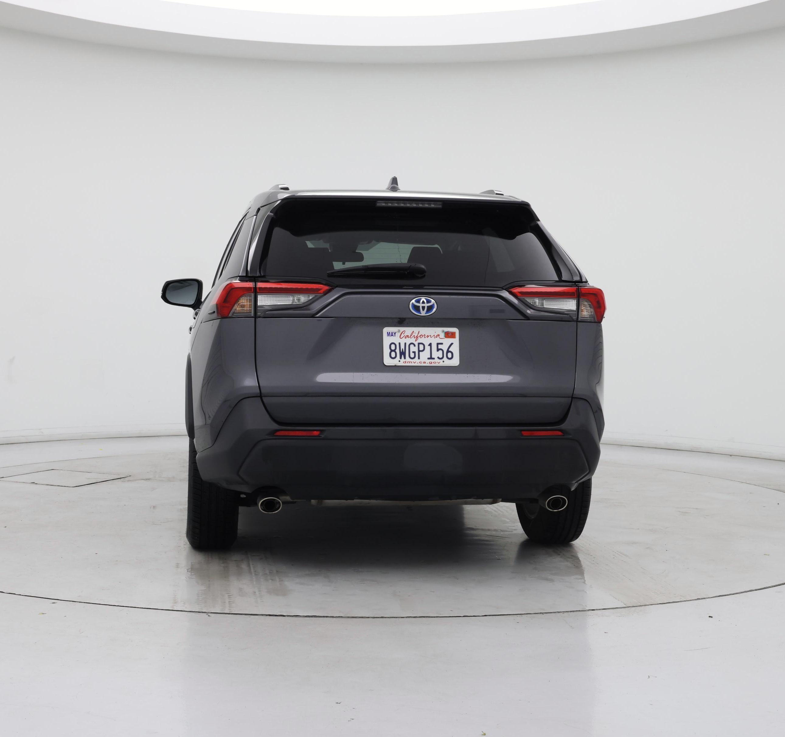 Thumbnail: 2021 Toyota RAV4 - 6