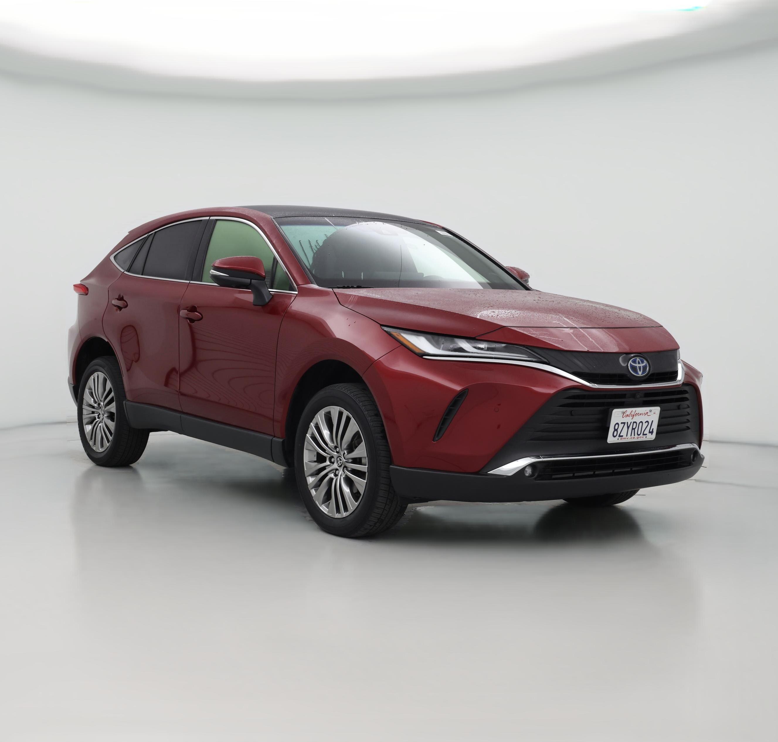 Thumbnail: 2022 Toyota Venza - 1