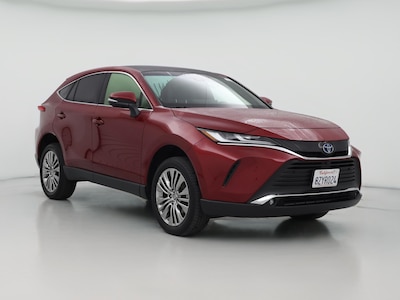 2022 Toyota Venza Hybrid Limited