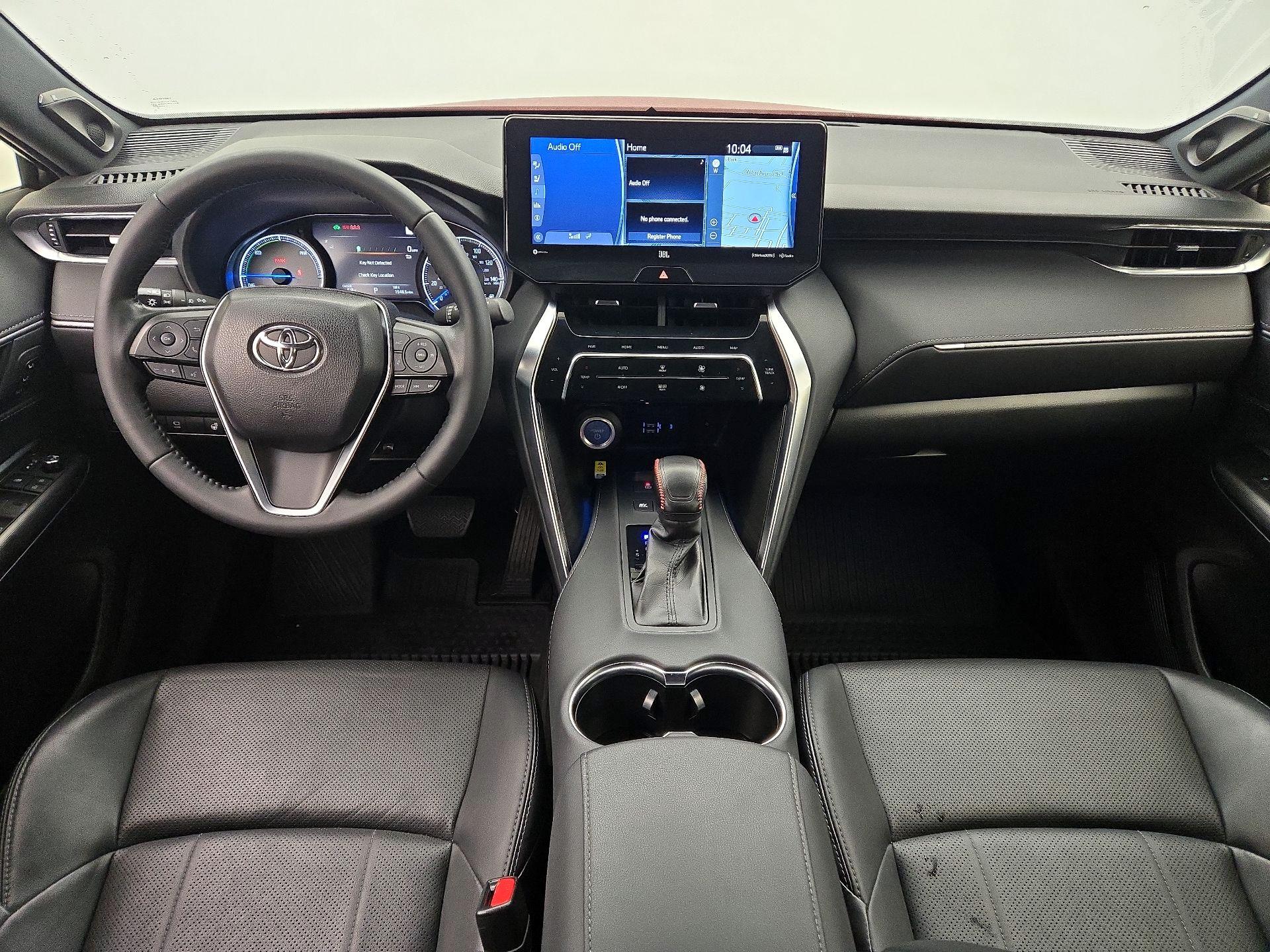 Thumbnail: 2022 Toyota Venza - 9