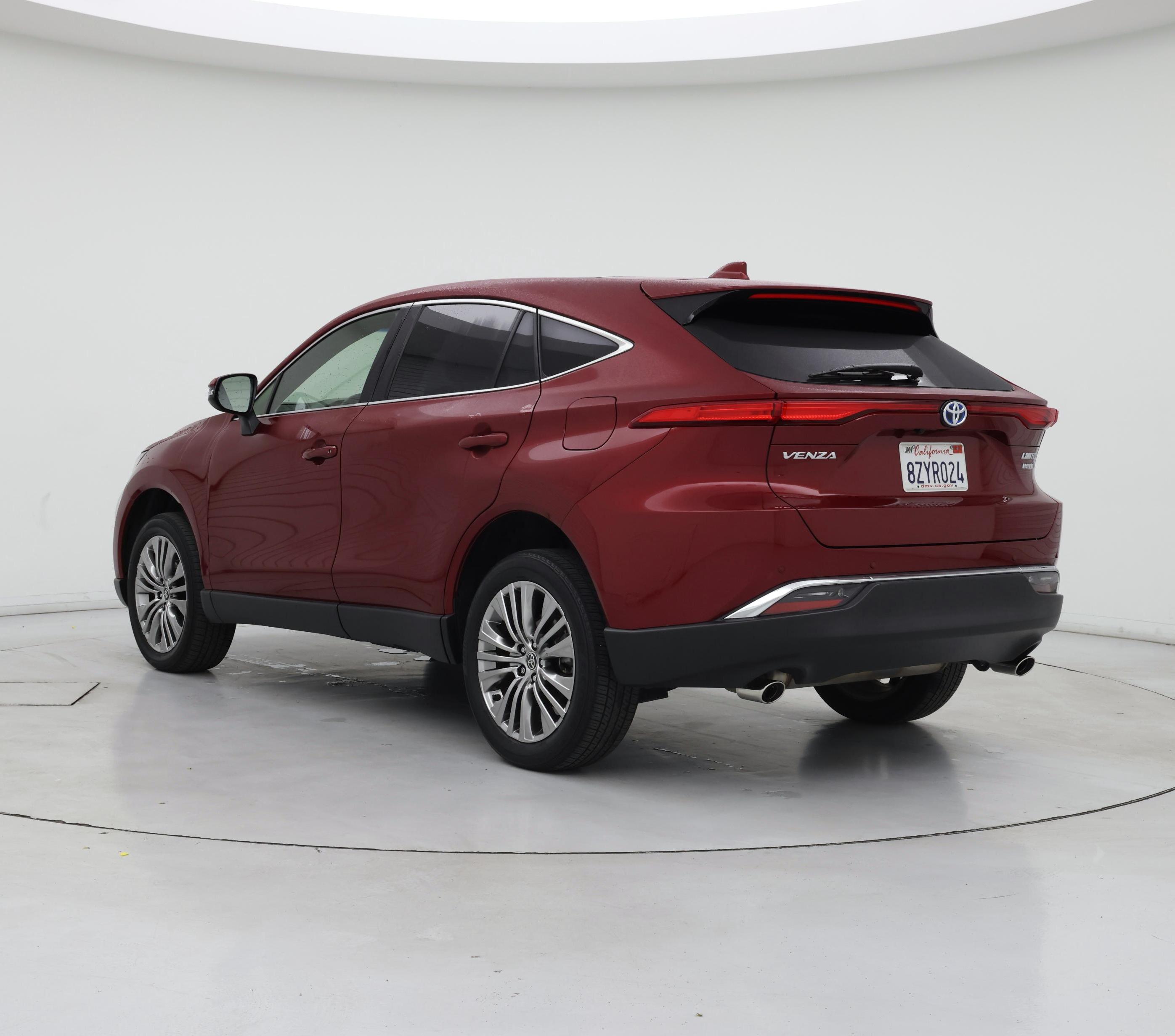 Thumbnail: 2022 Toyota Venza - 2