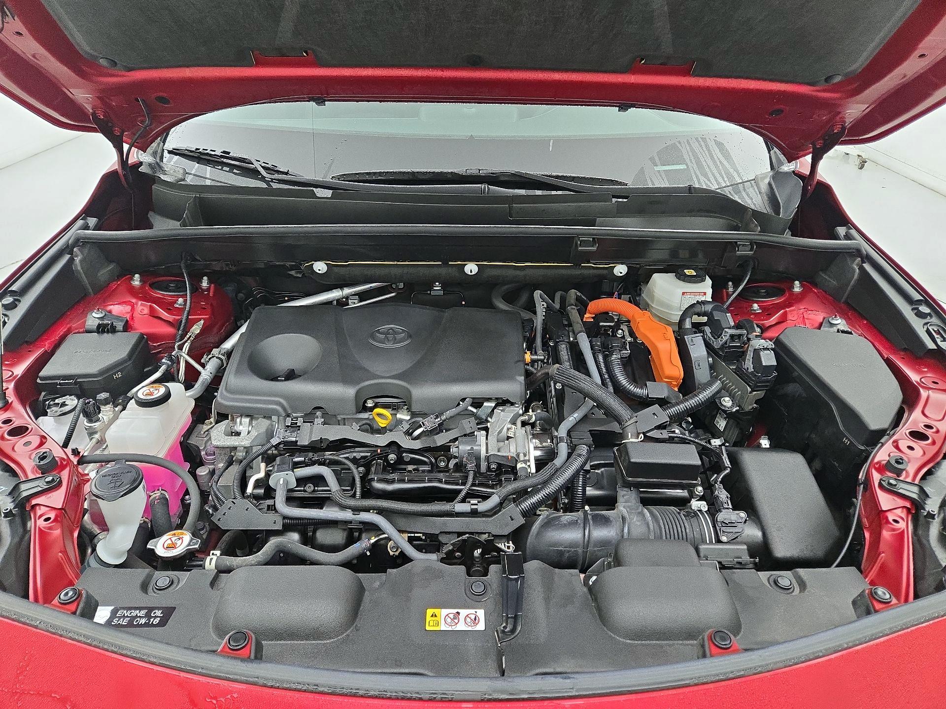 Thumbnail: 2022 Toyota Venza - 20