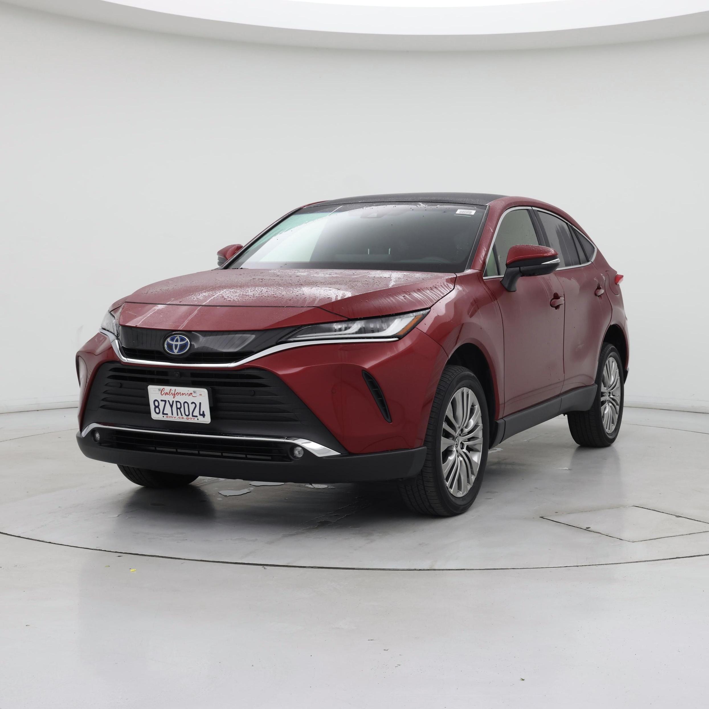 Thumbnail: 2022 Toyota Venza - 4