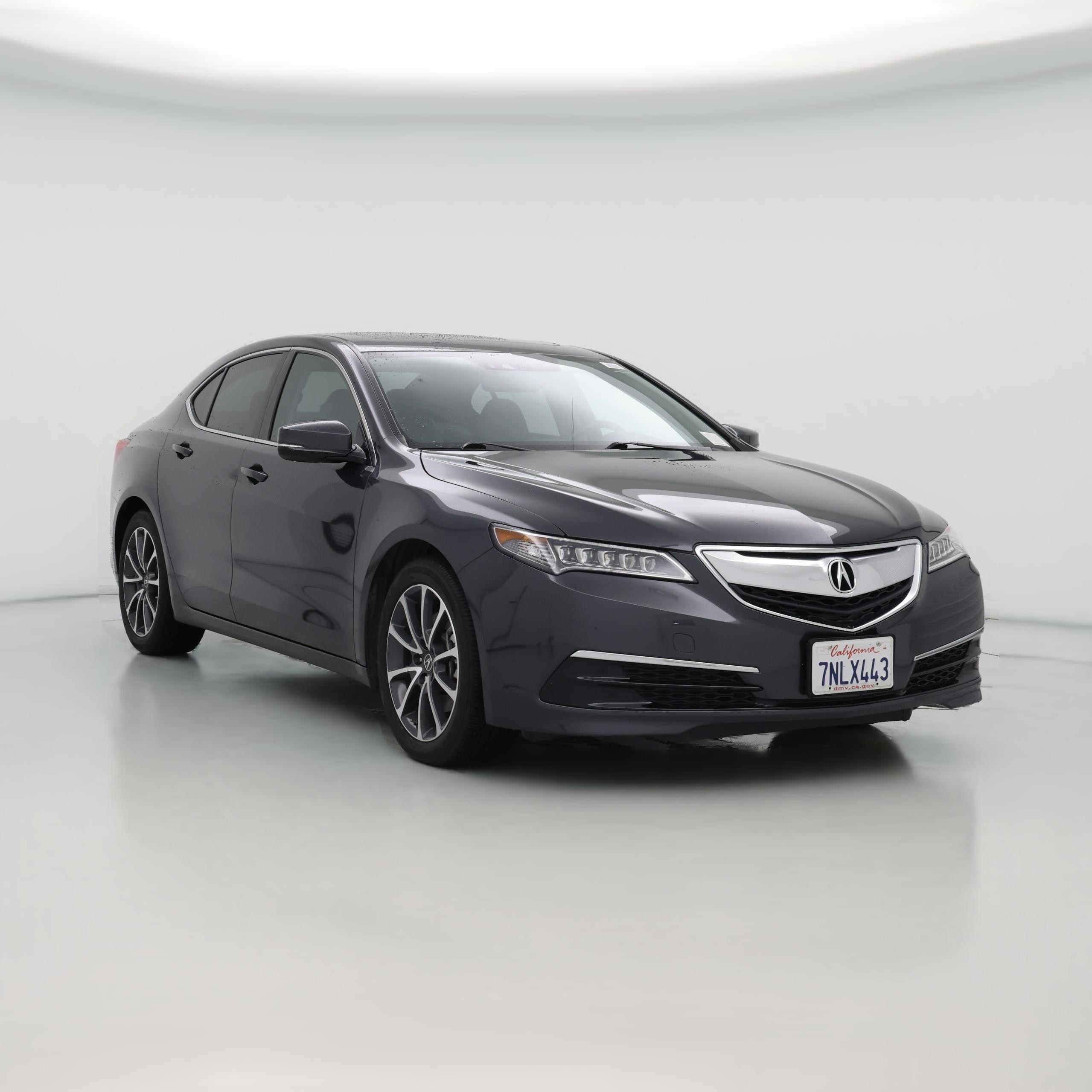 Thumbnail: 2015 Acura TLX - 1