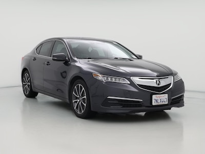 2015 Acura TLX