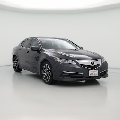 2015 Acura TLX