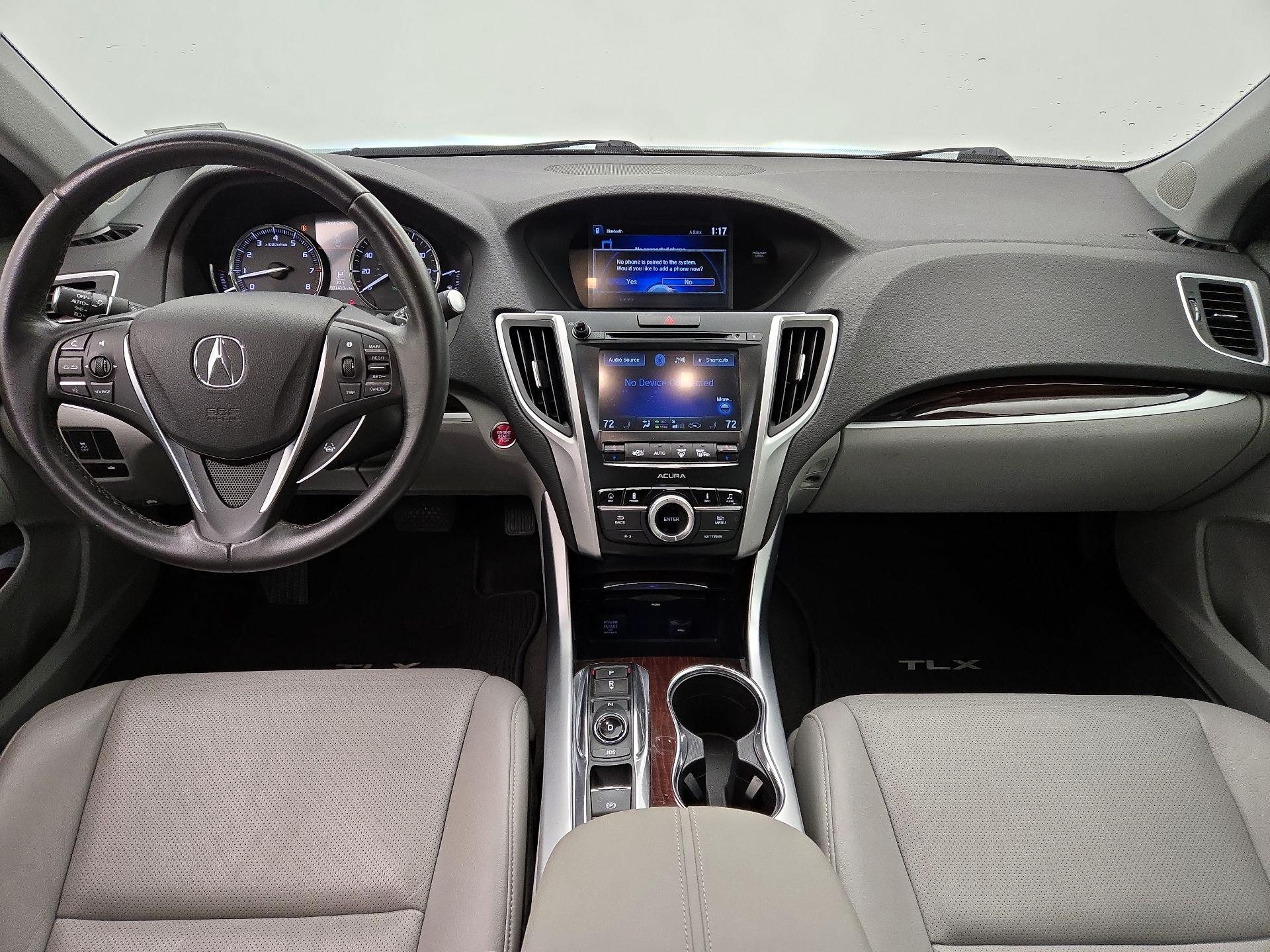 Thumbnail: 2015 Acura TLX - 9