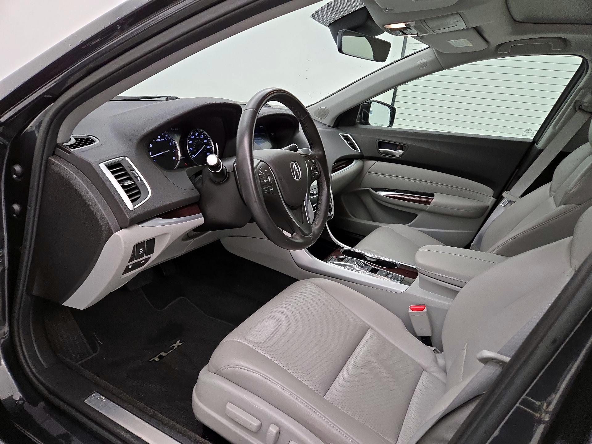 Thumbnail: 2015 Acura TLX - 11