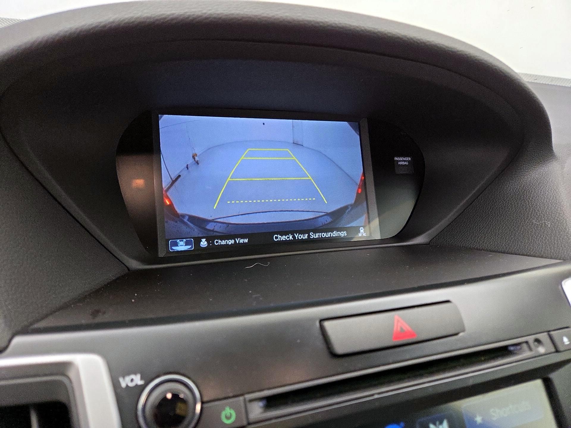 Thumbnail: 2015 Acura TLX - 14