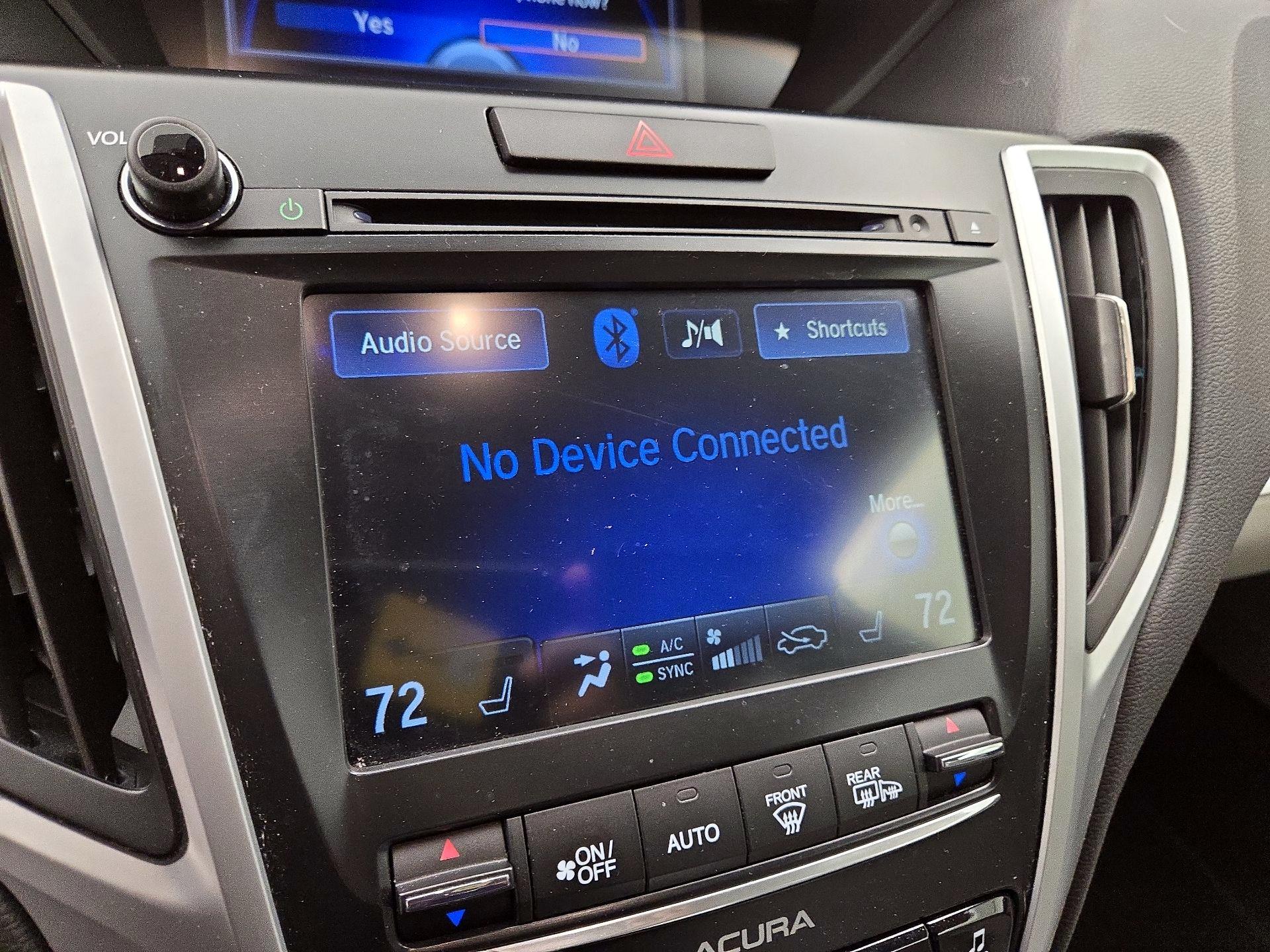 Thumbnail: 2015 Acura TLX - 15