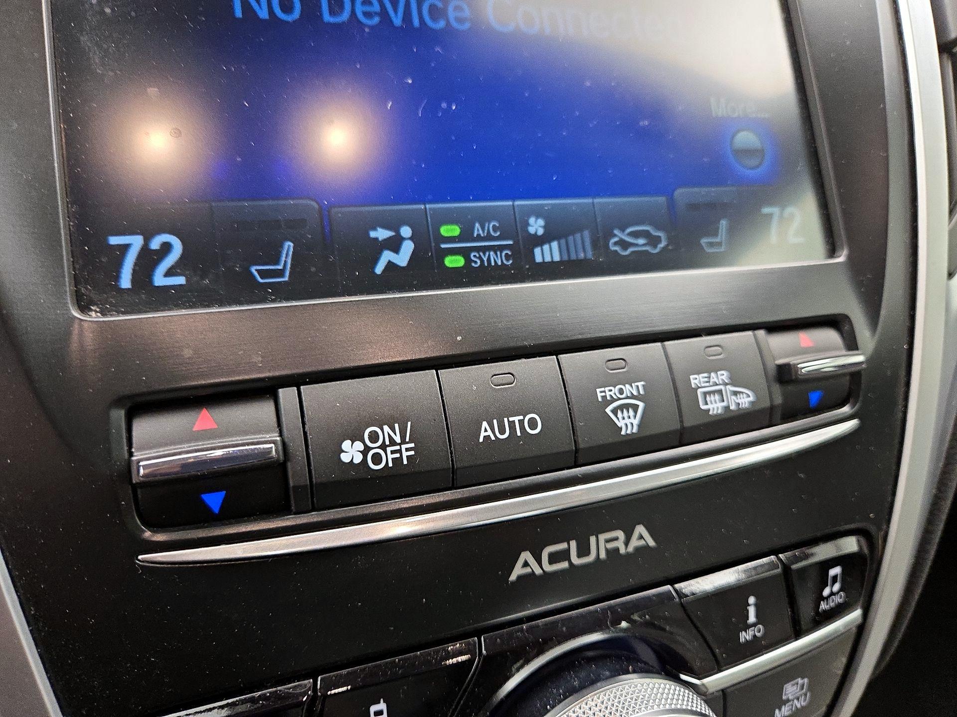 Thumbnail: 2015 Acura TLX - 16