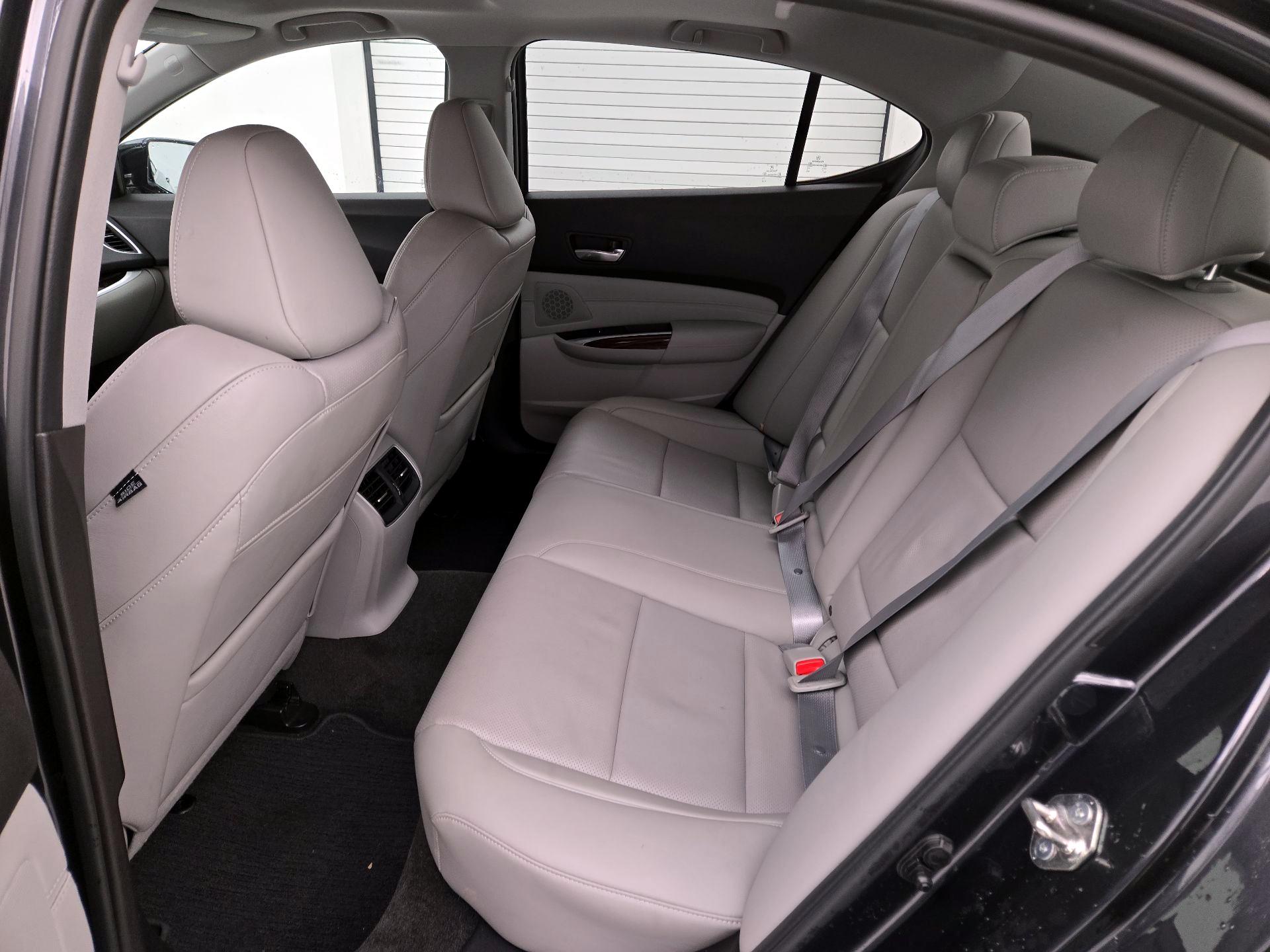 Thumbnail: 2015 Acura TLX - 18