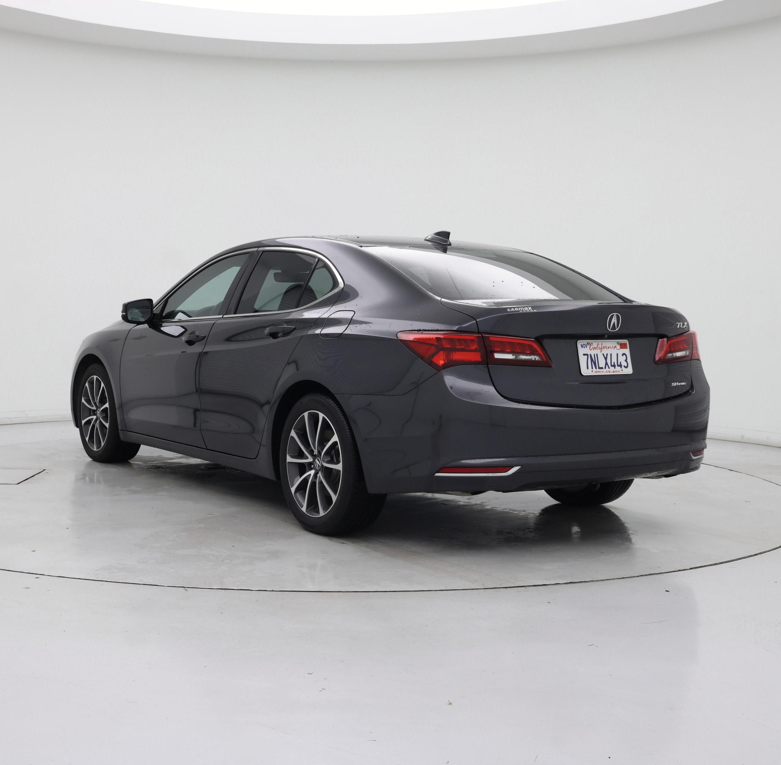 Thumbnail: 2015 Acura TLX - 2