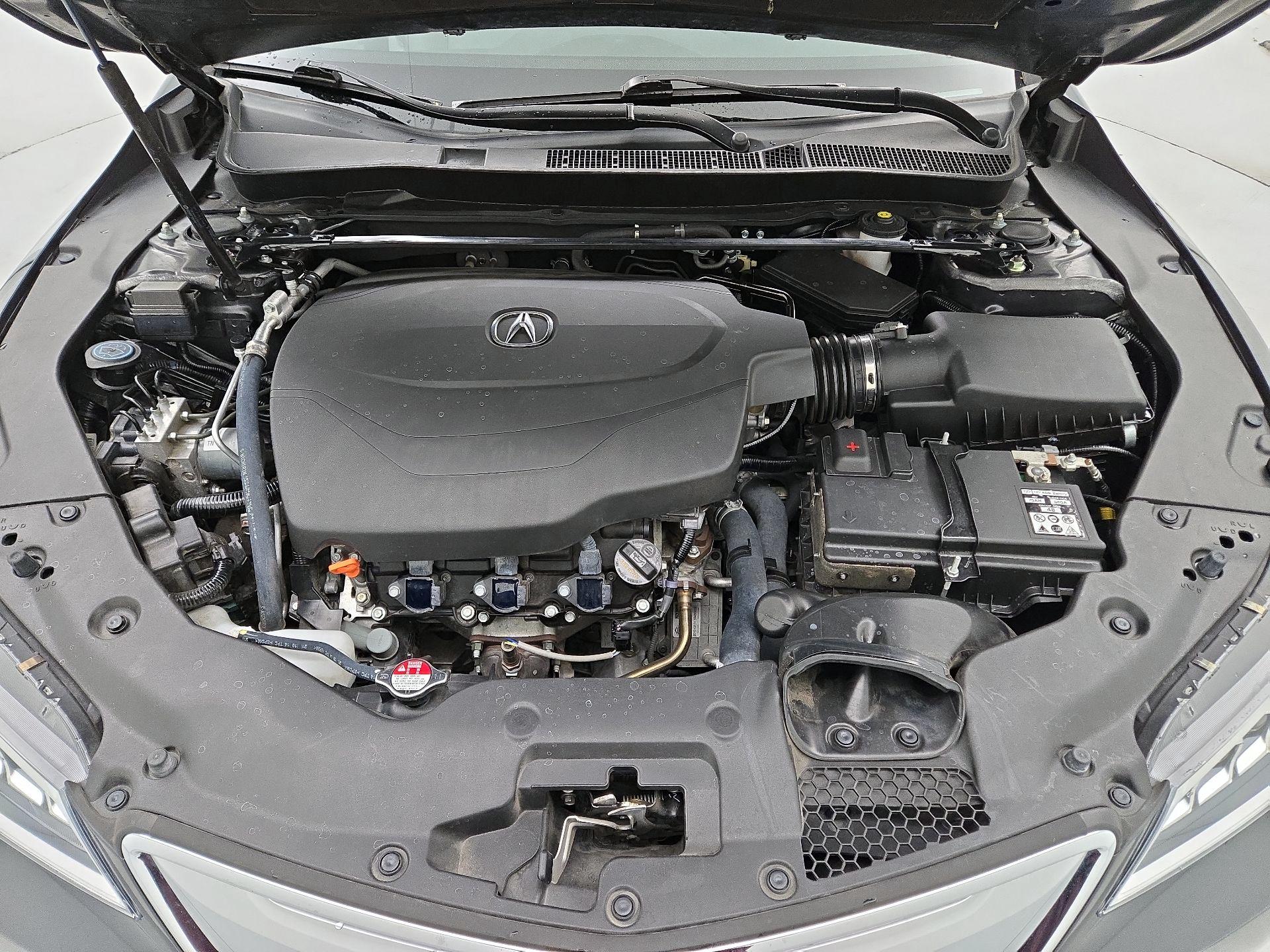 Thumbnail: 2015 Acura TLX - 20