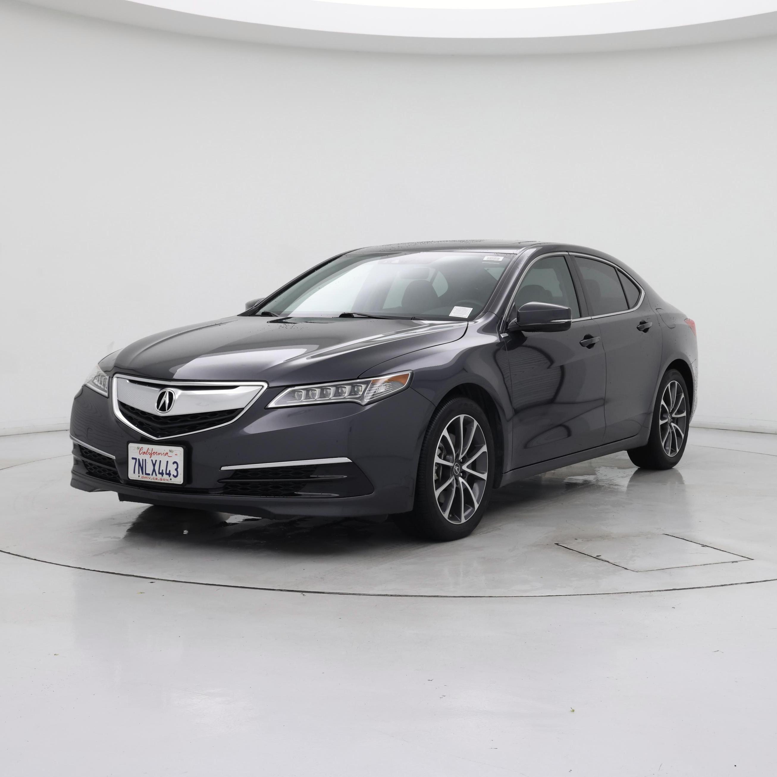 Thumbnail: 2015 Acura TLX - 4