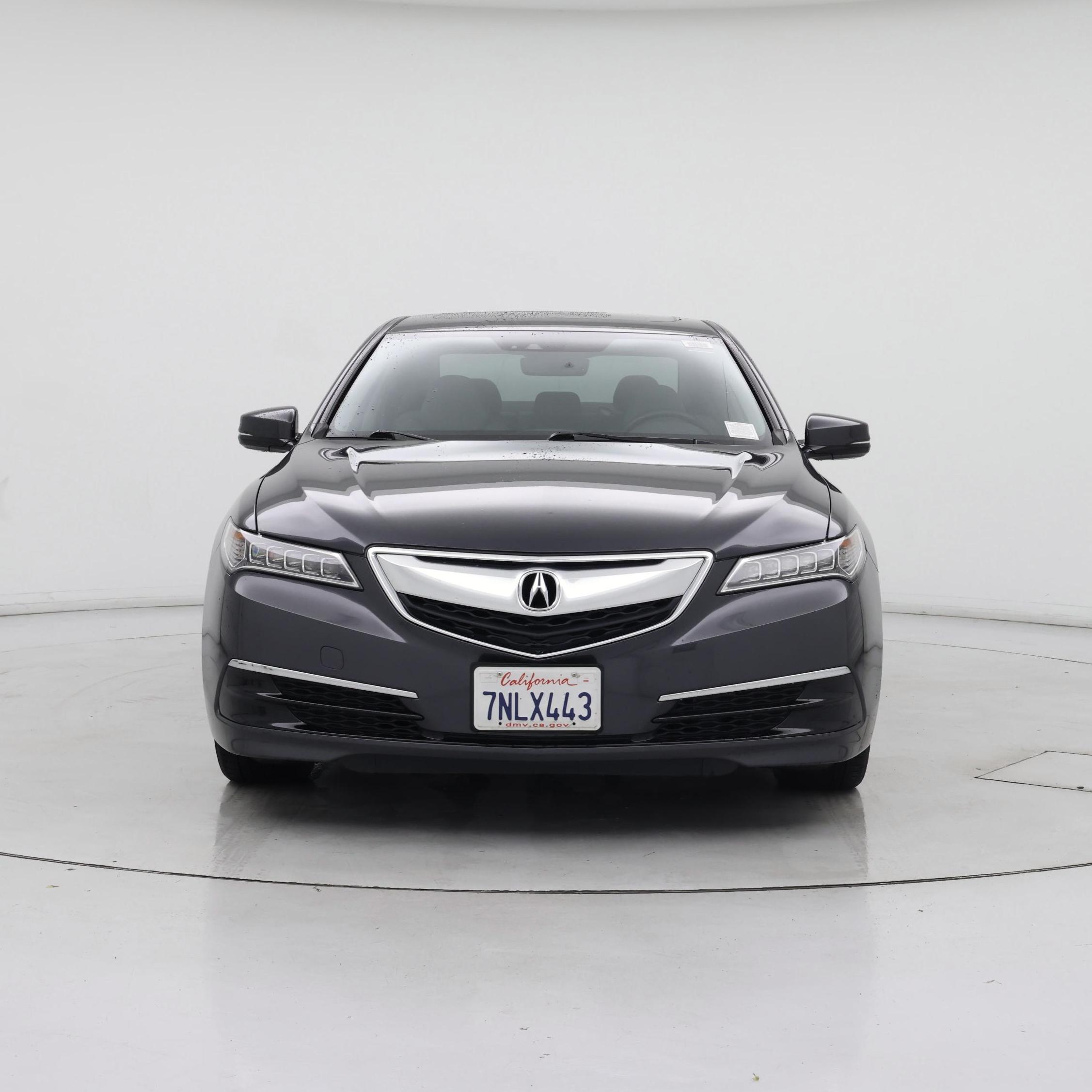 Thumbnail: 2015 Acura TLX - 5