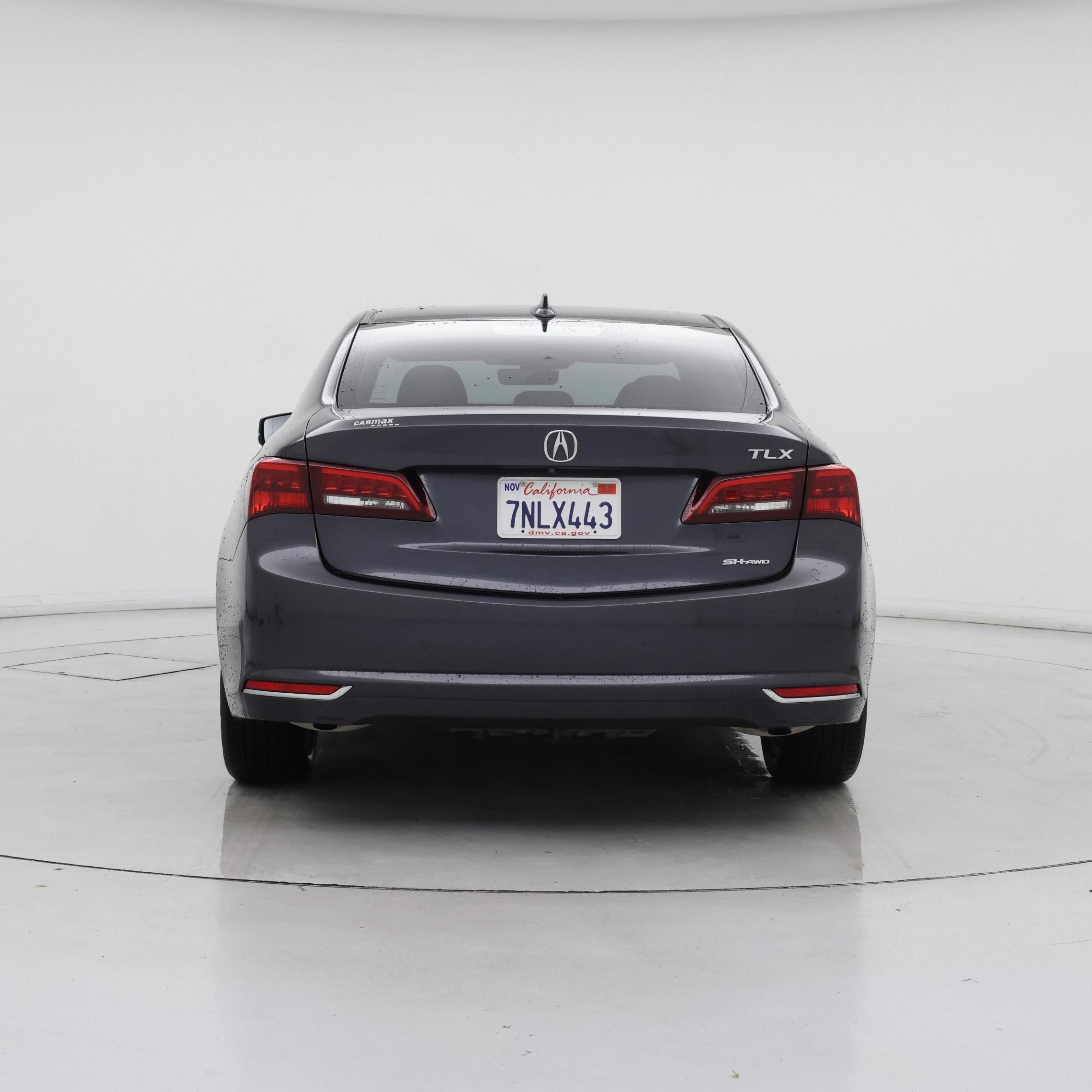 Thumbnail: 2015 Acura TLX - 6