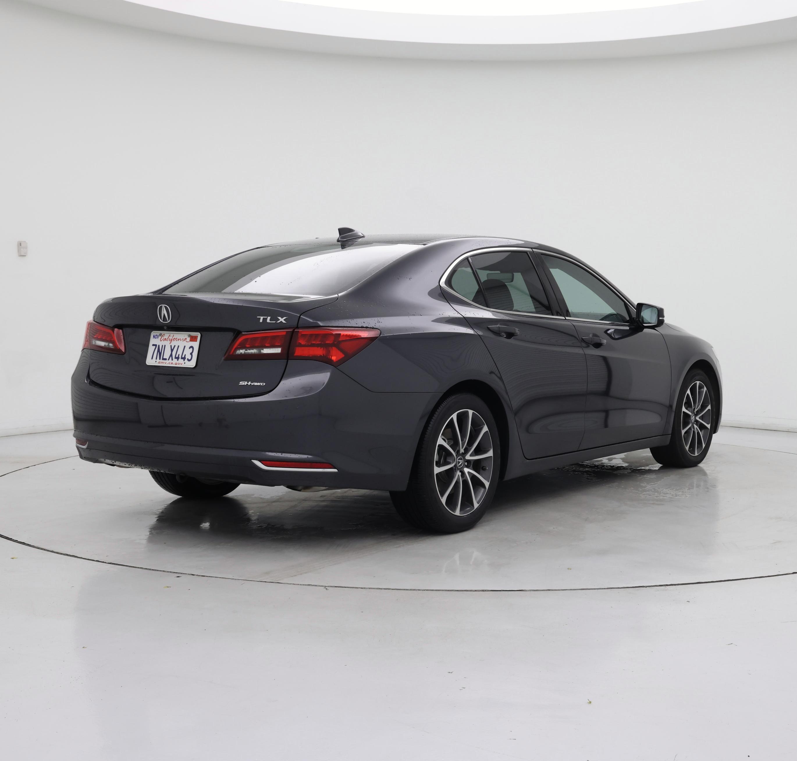 Thumbnail: 2015 Acura TLX - 8