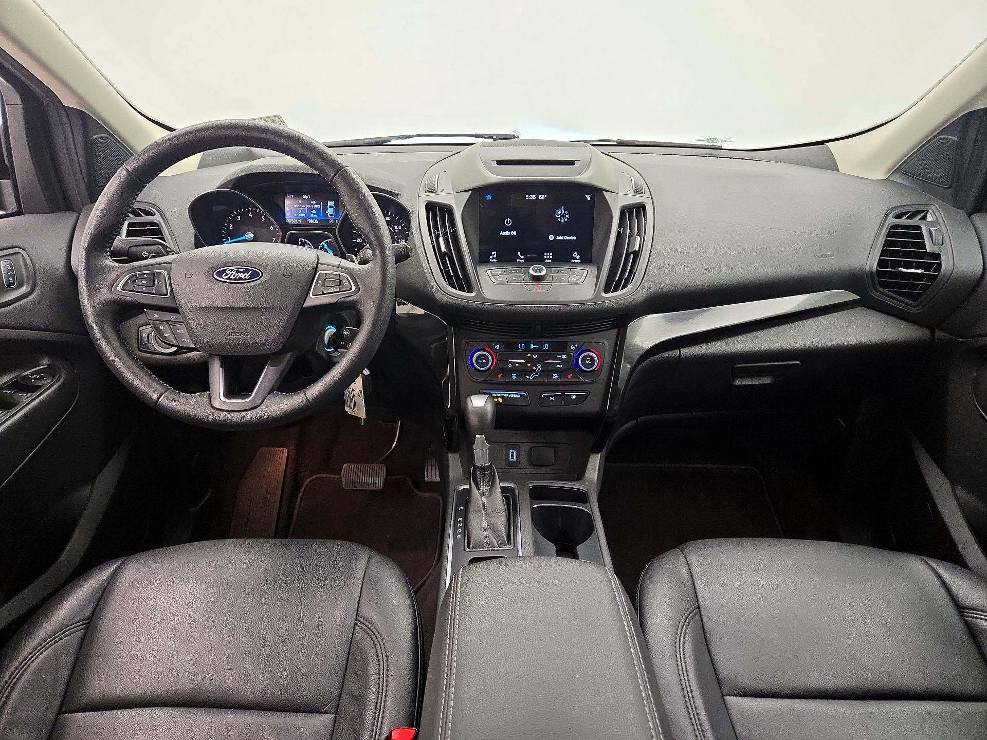 Thumbnail: 2018 Ford Escape - 9