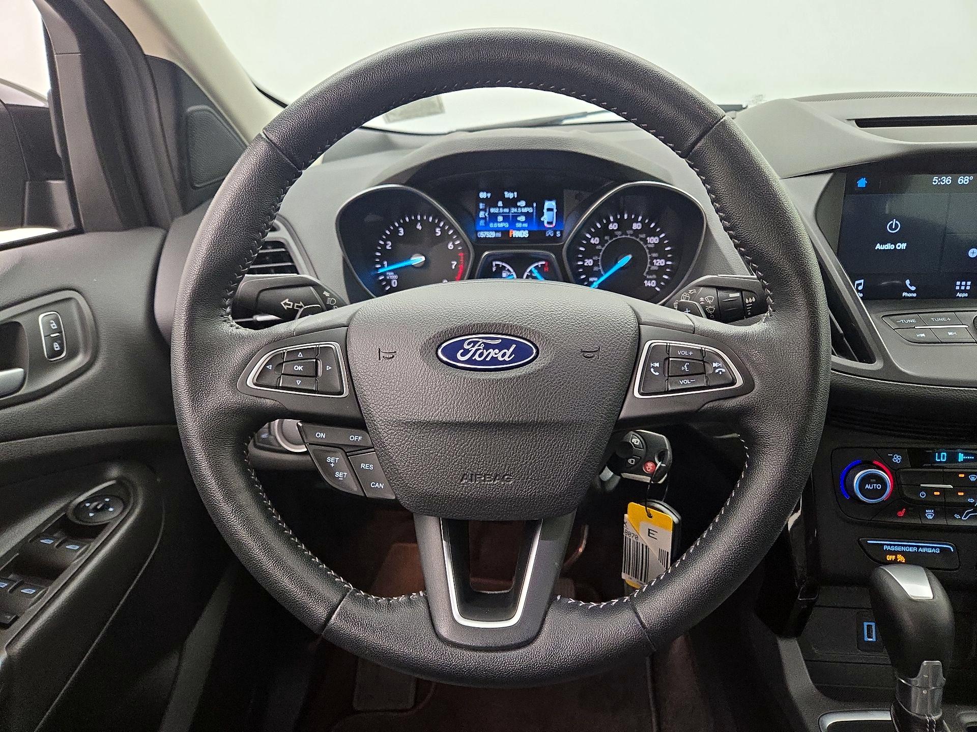 Thumbnail: 2018 Ford Escape - 10