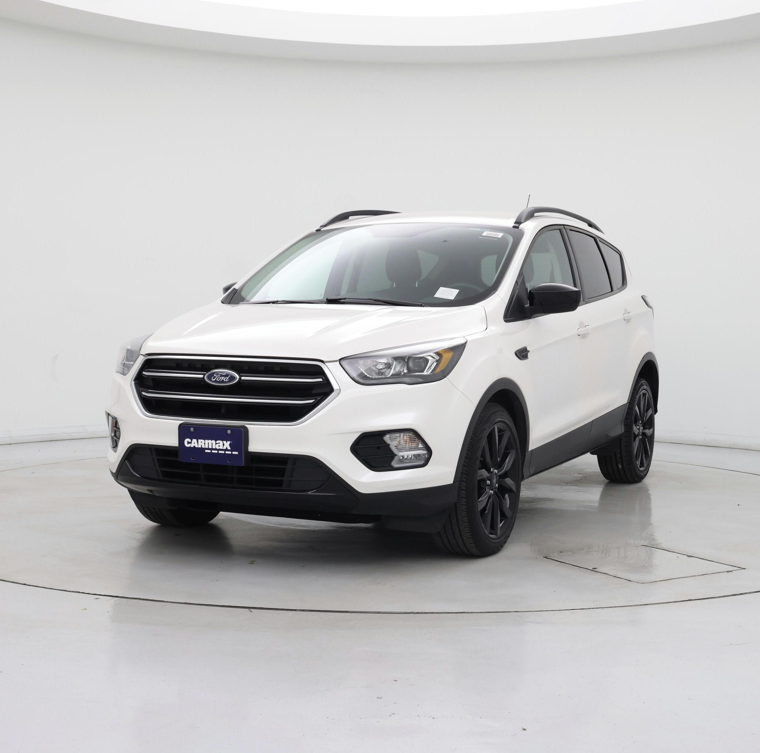 Thumbnail: 2018 Ford Escape - 4