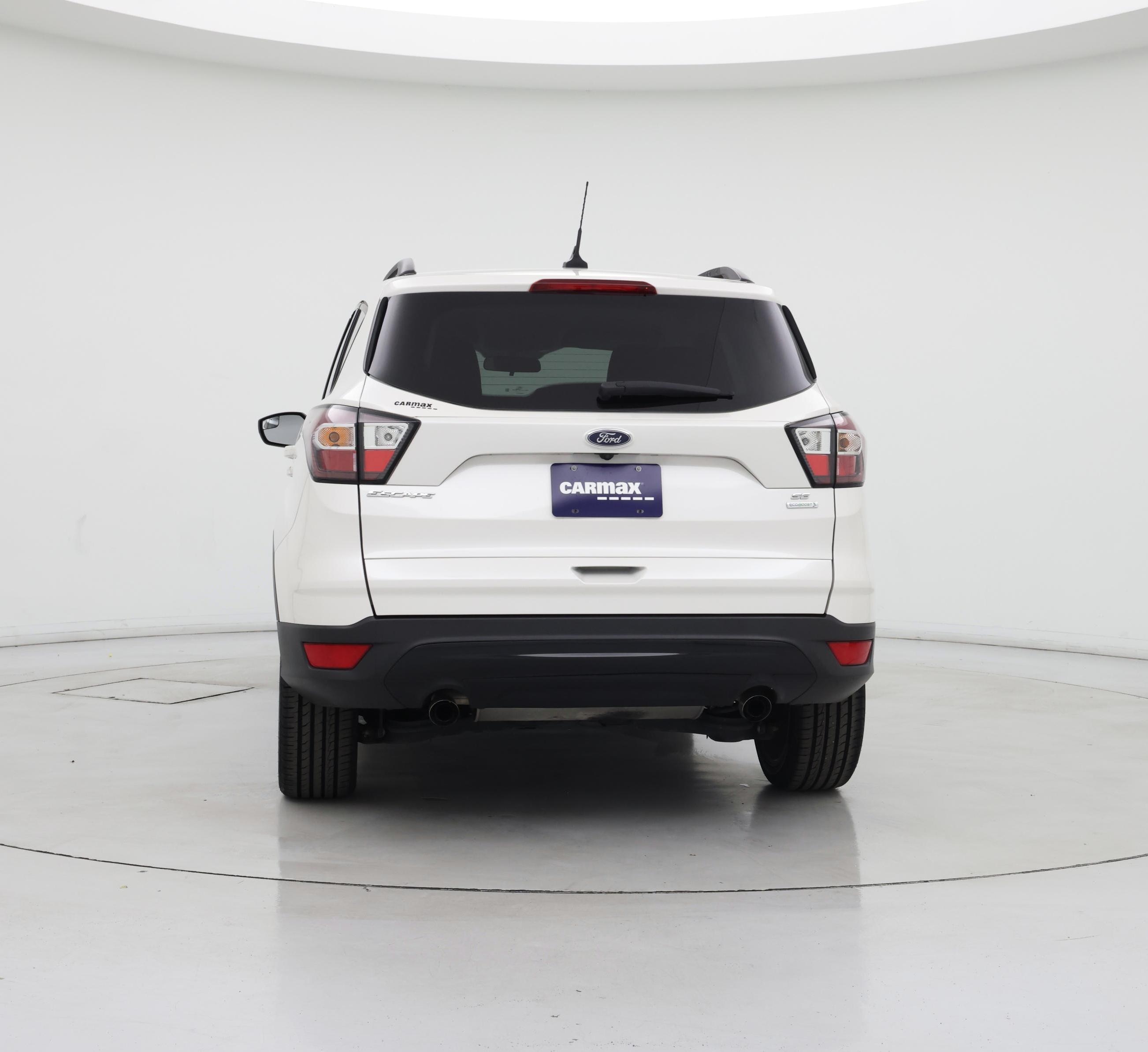 Thumbnail: 2018 Ford Escape - 6