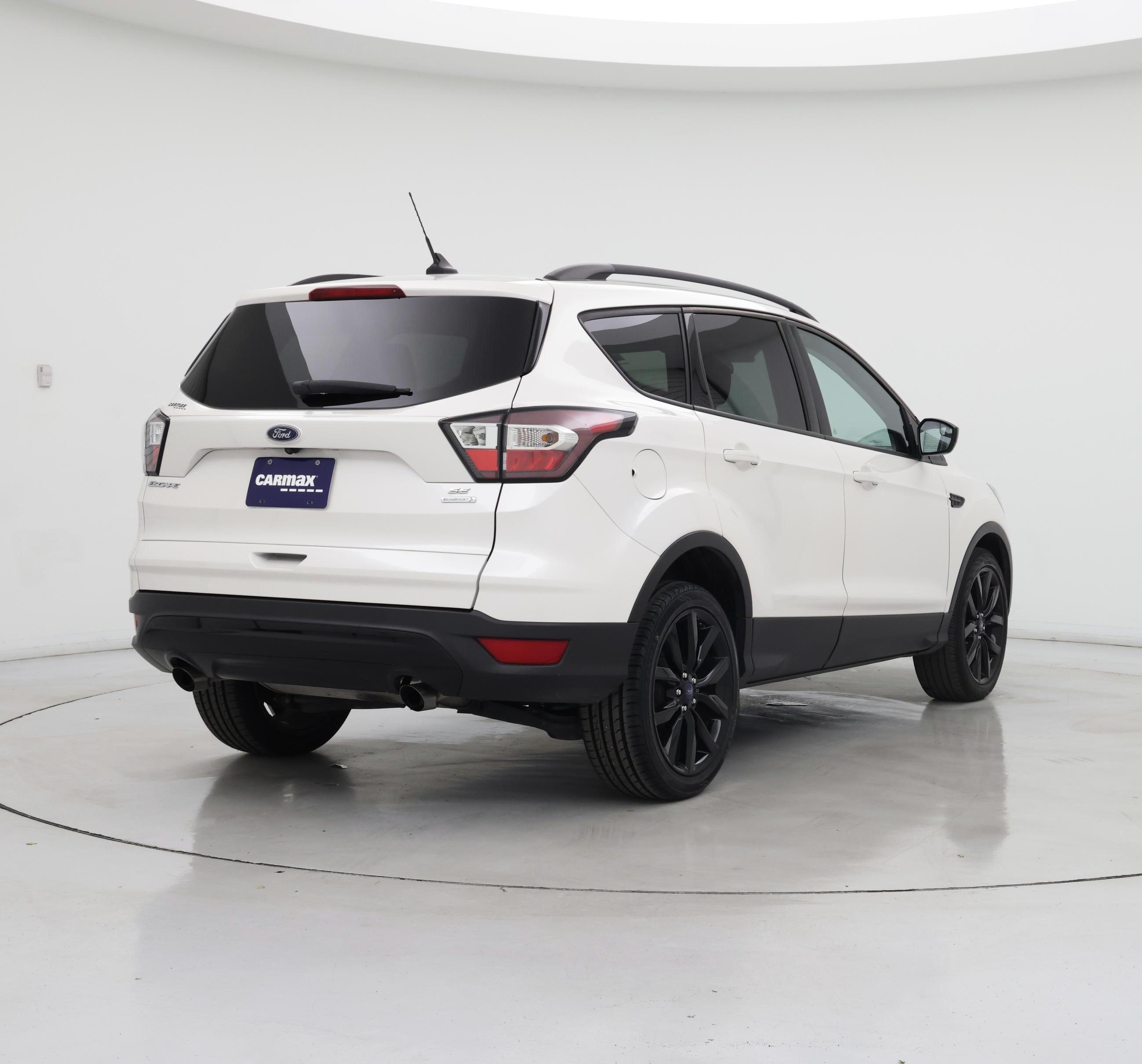 Thumbnail: 2018 Ford Escape - 8