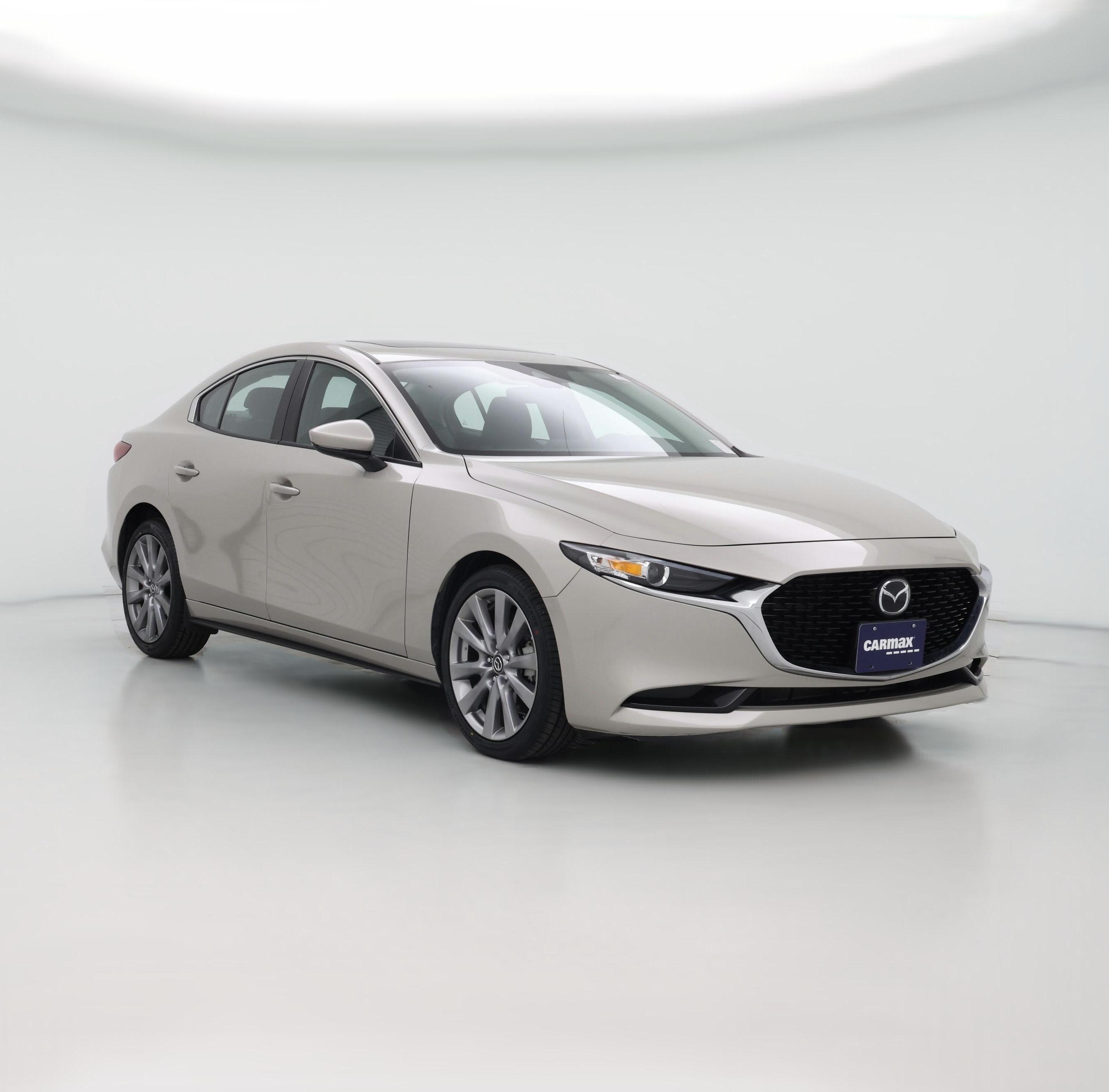 Thumbnail: 2022 Mazda Mazda3 - 1