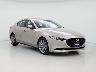 2022 Mazda Mazda3 Preferred