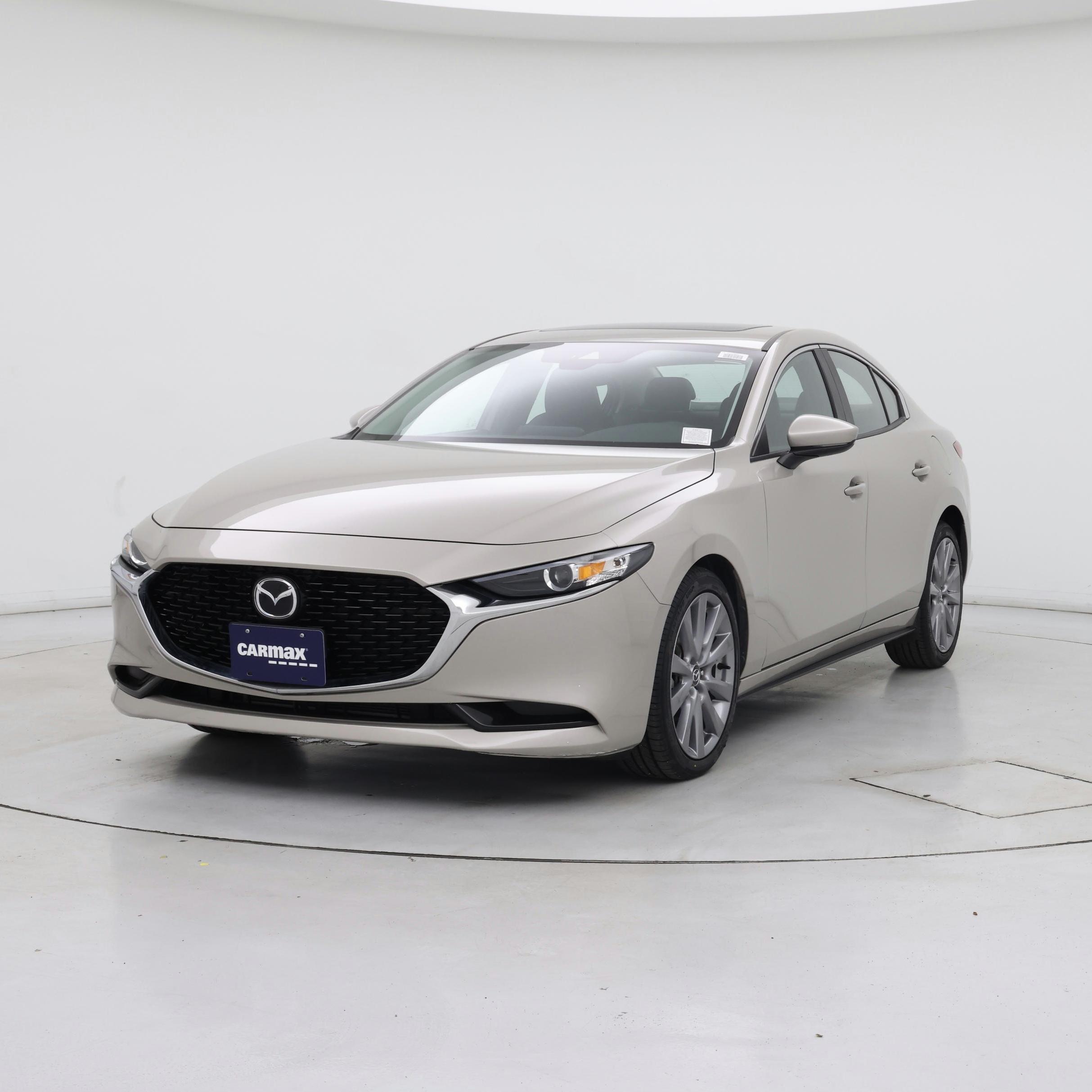 Thumbnail: 2022 Mazda Mazda3 - 4