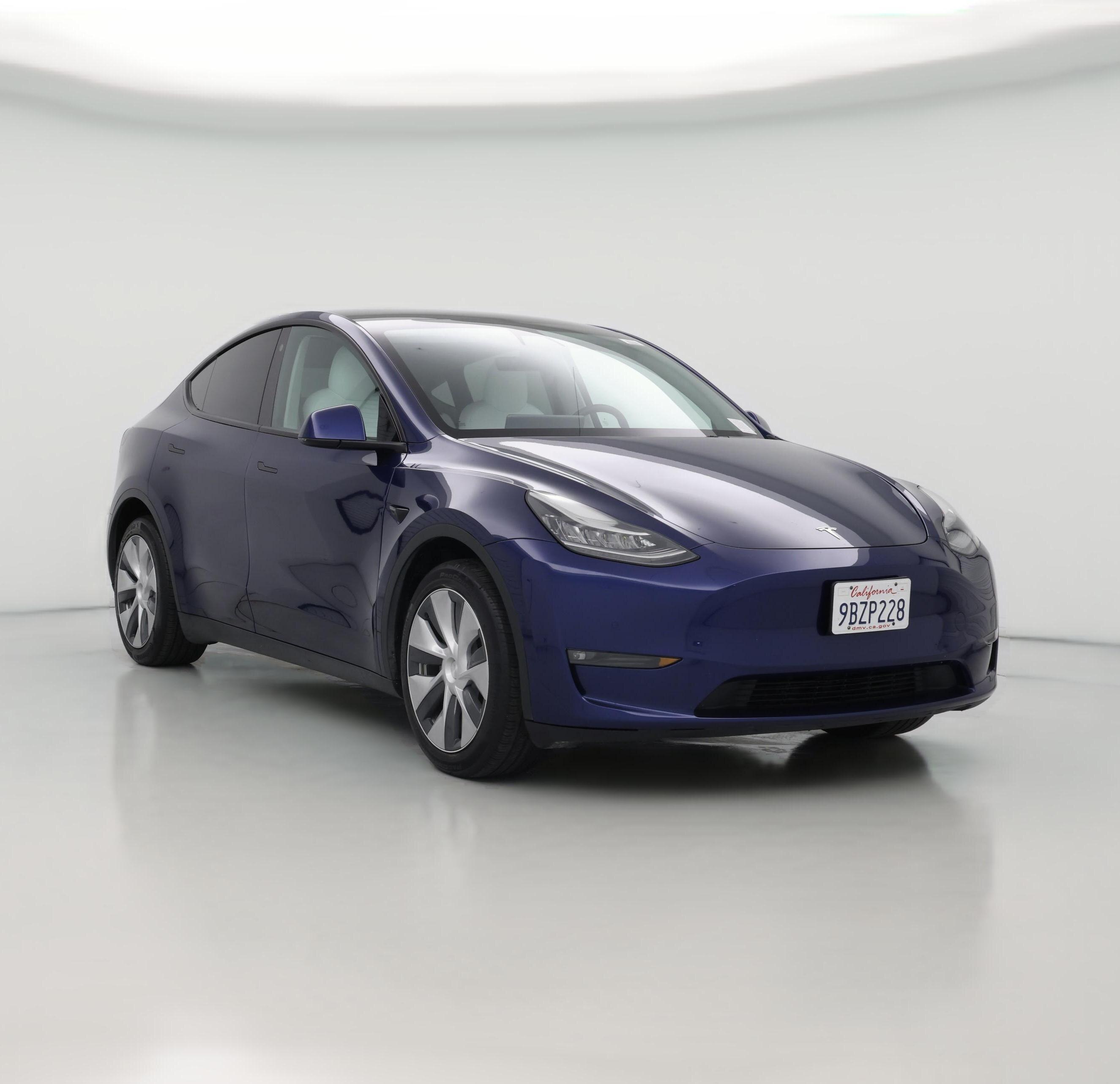 Thumbnail: 2022 Tesla Model Y - 1