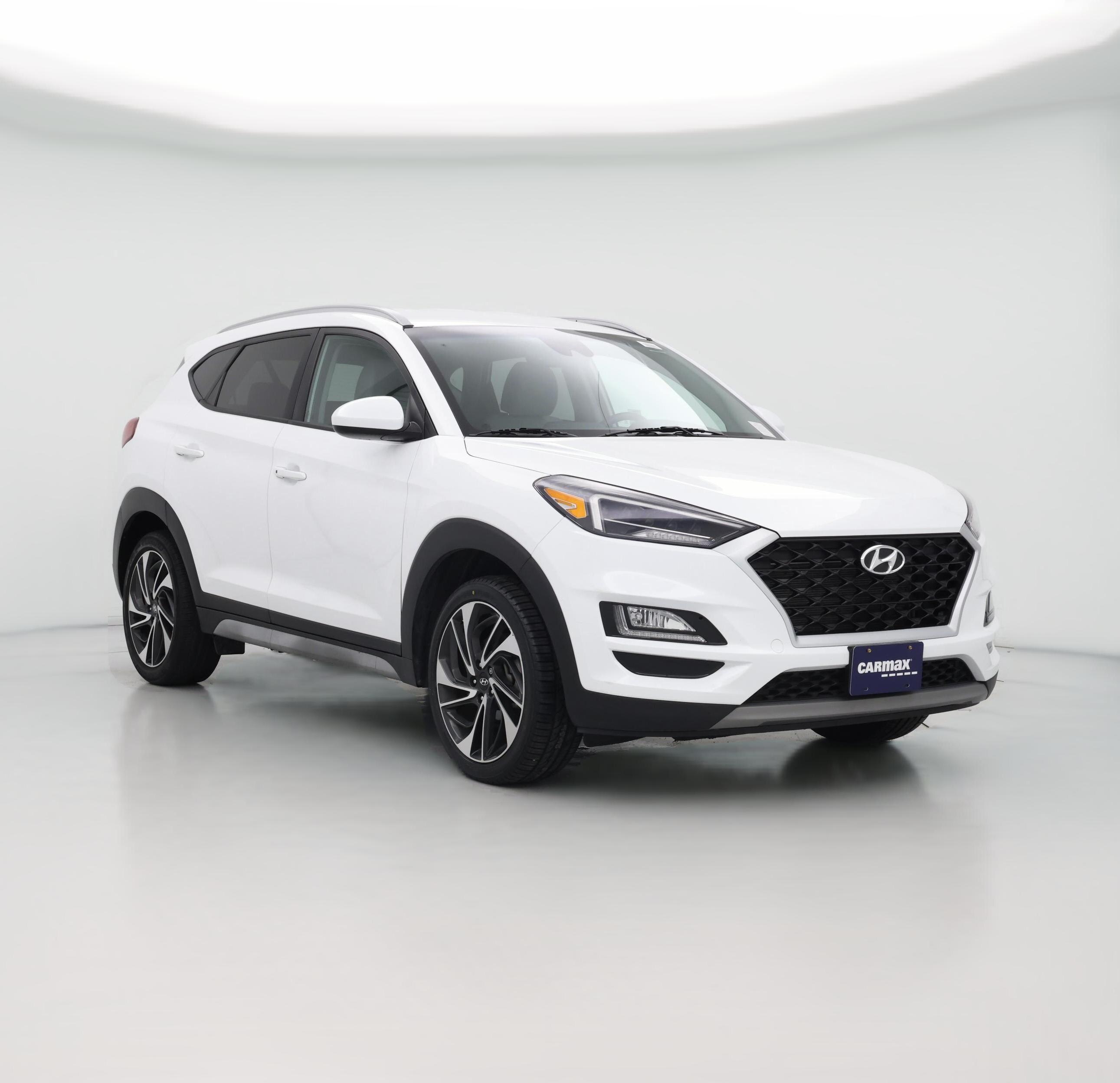 Thumbnail: 2021 Hyundai Tucson - 1